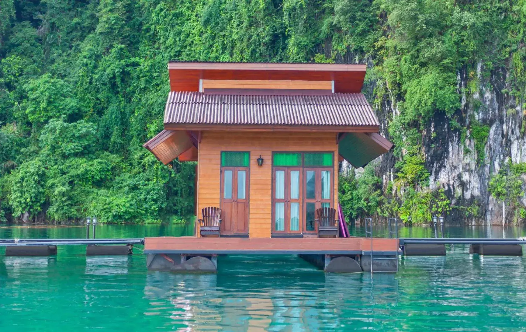 Deluxe Villa in Panvaree Resort Deluxe Villa in Panvaree Resort