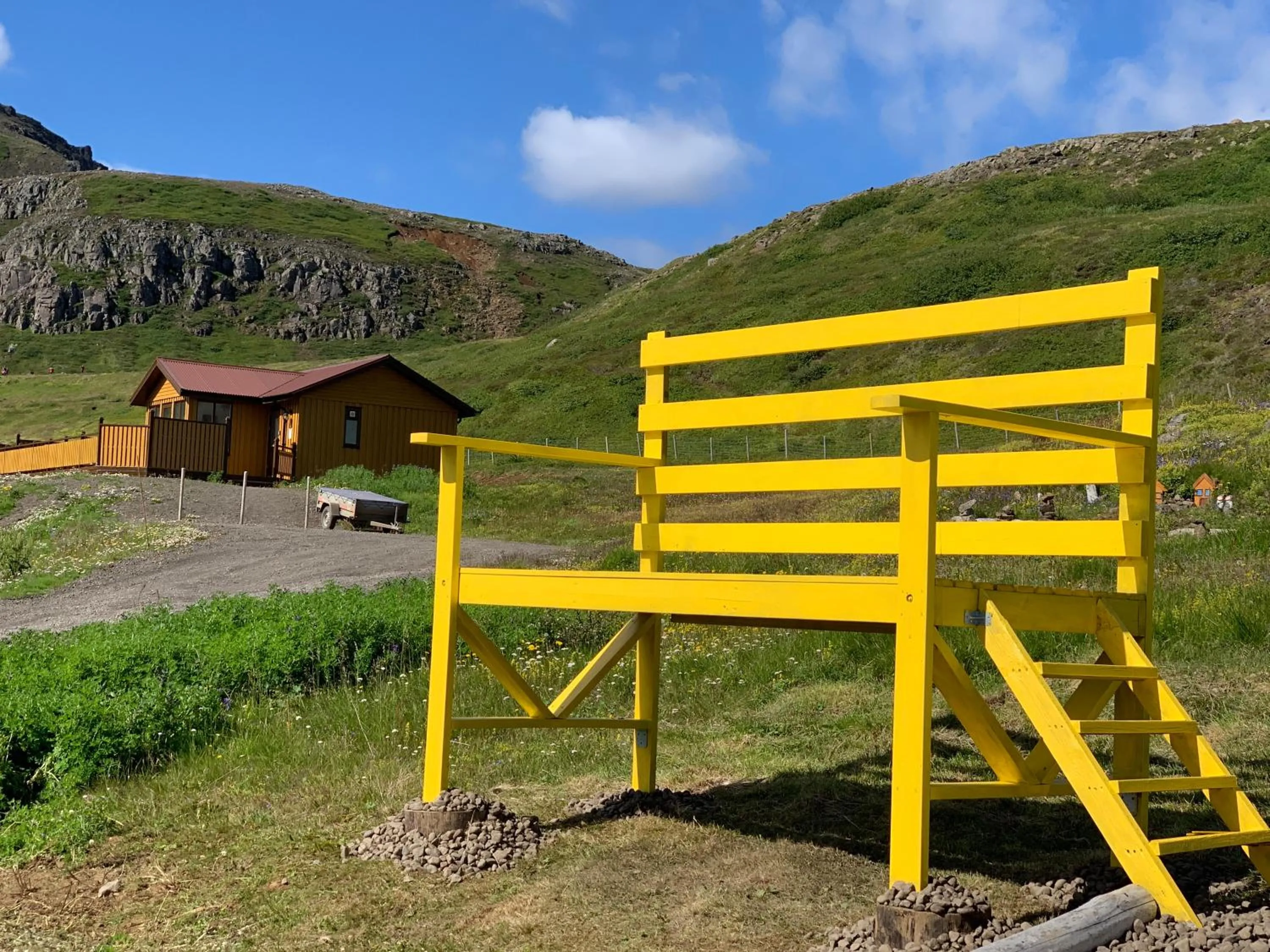 Langahlid Cottages & Hot Tubs
