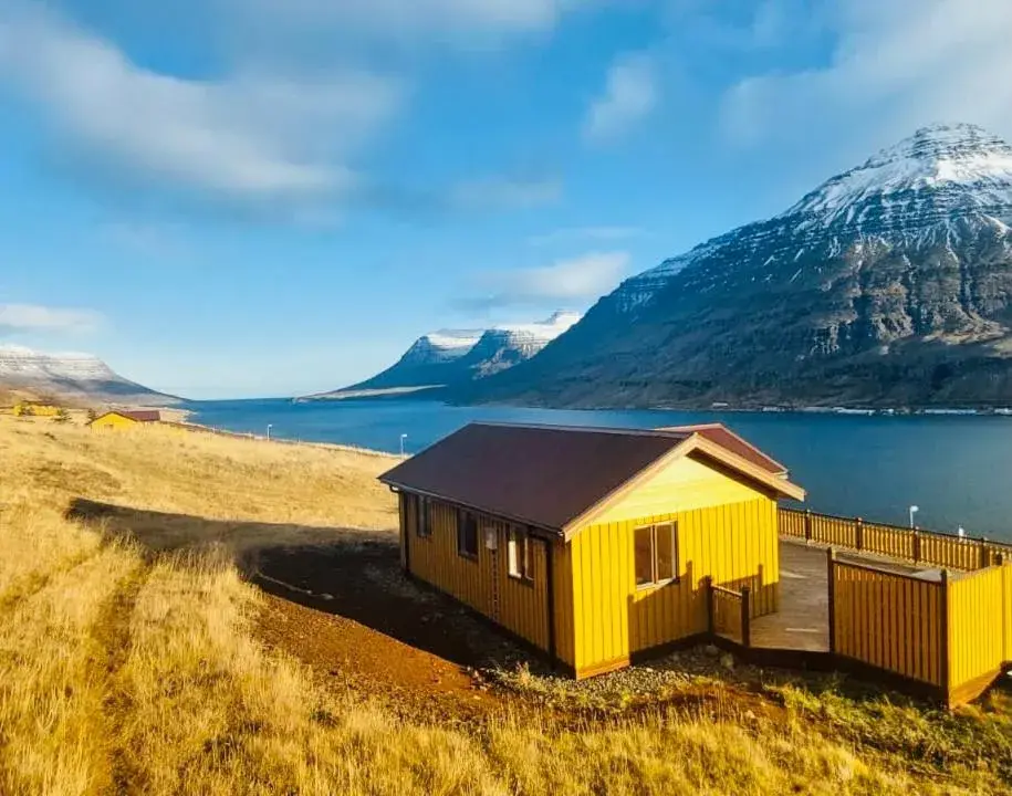 Langahlid Cottages & Hot Tubs Langahlid Cottages & Hot Tubs
