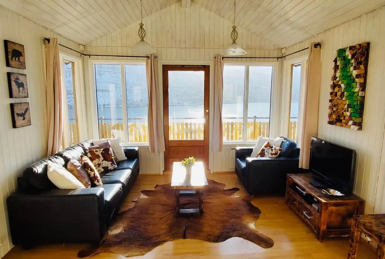 Langahlid Cottages & Hot Tubs