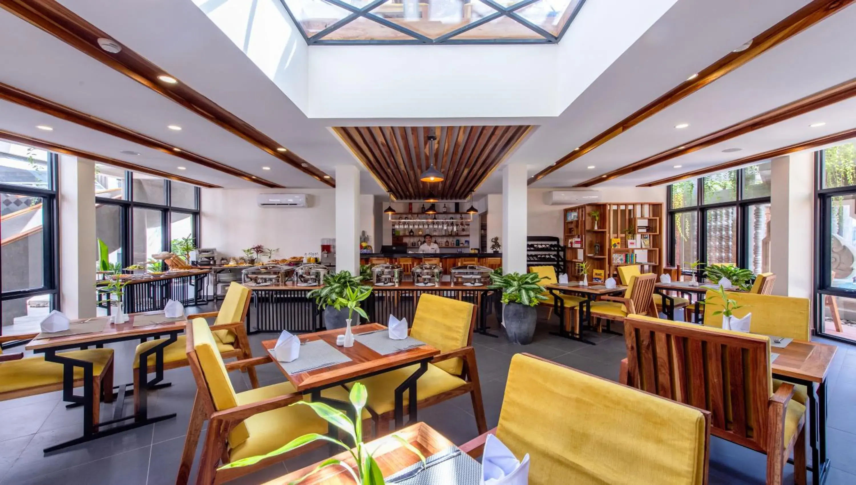 Restaurant/places to eat in Araya Angkor Residence Restaurant/places to eat in Araya Angkor Residence