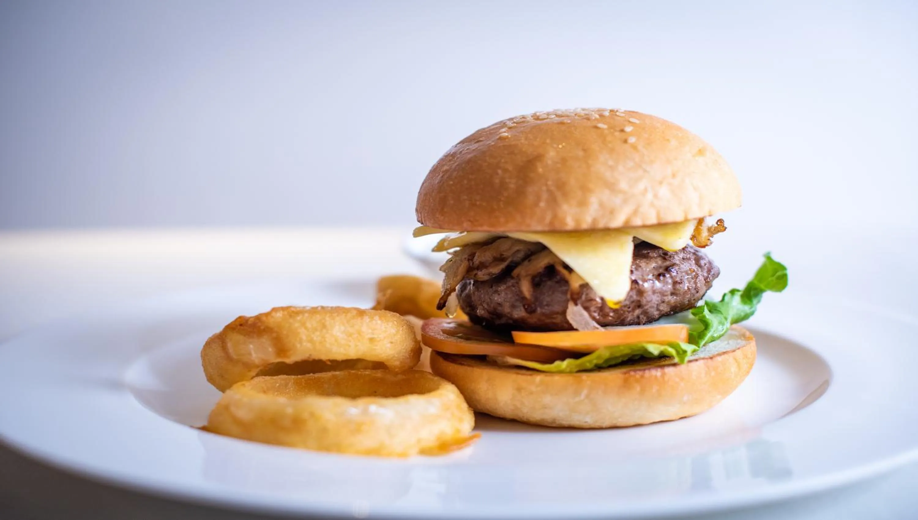 Food and drinks in Araya Angkor Residence