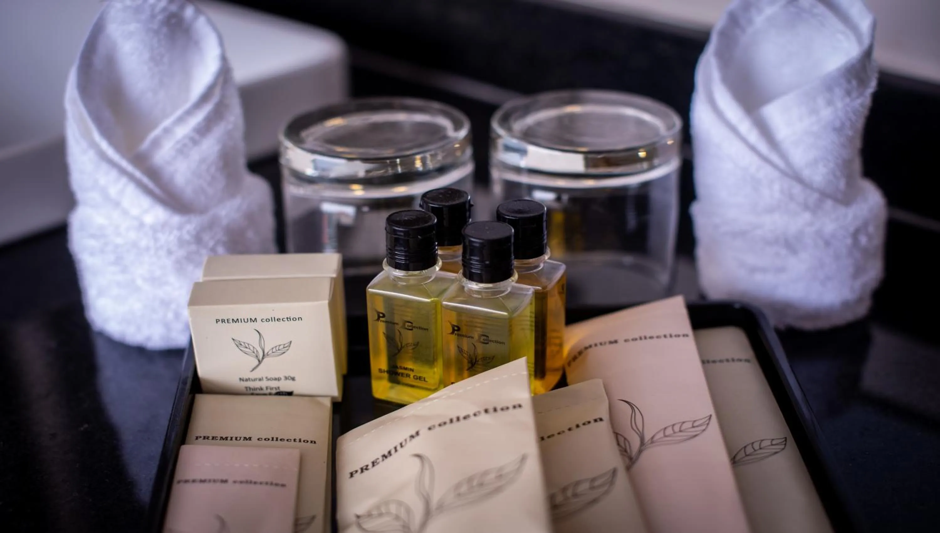 Bathroom in Araya Angkor Residence