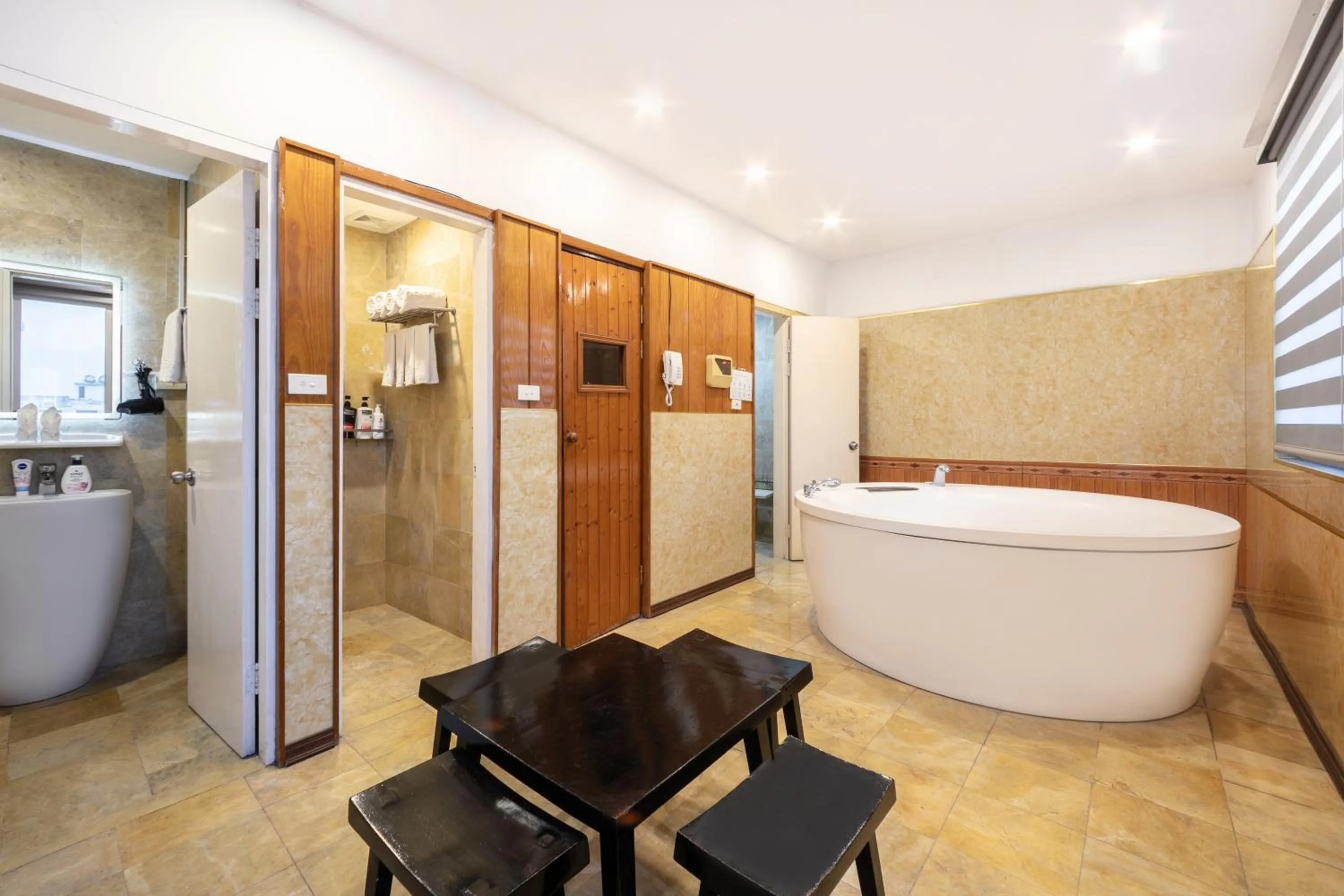 Bathroom in A25 Hotel - 12 Ngô Sỹ Liên