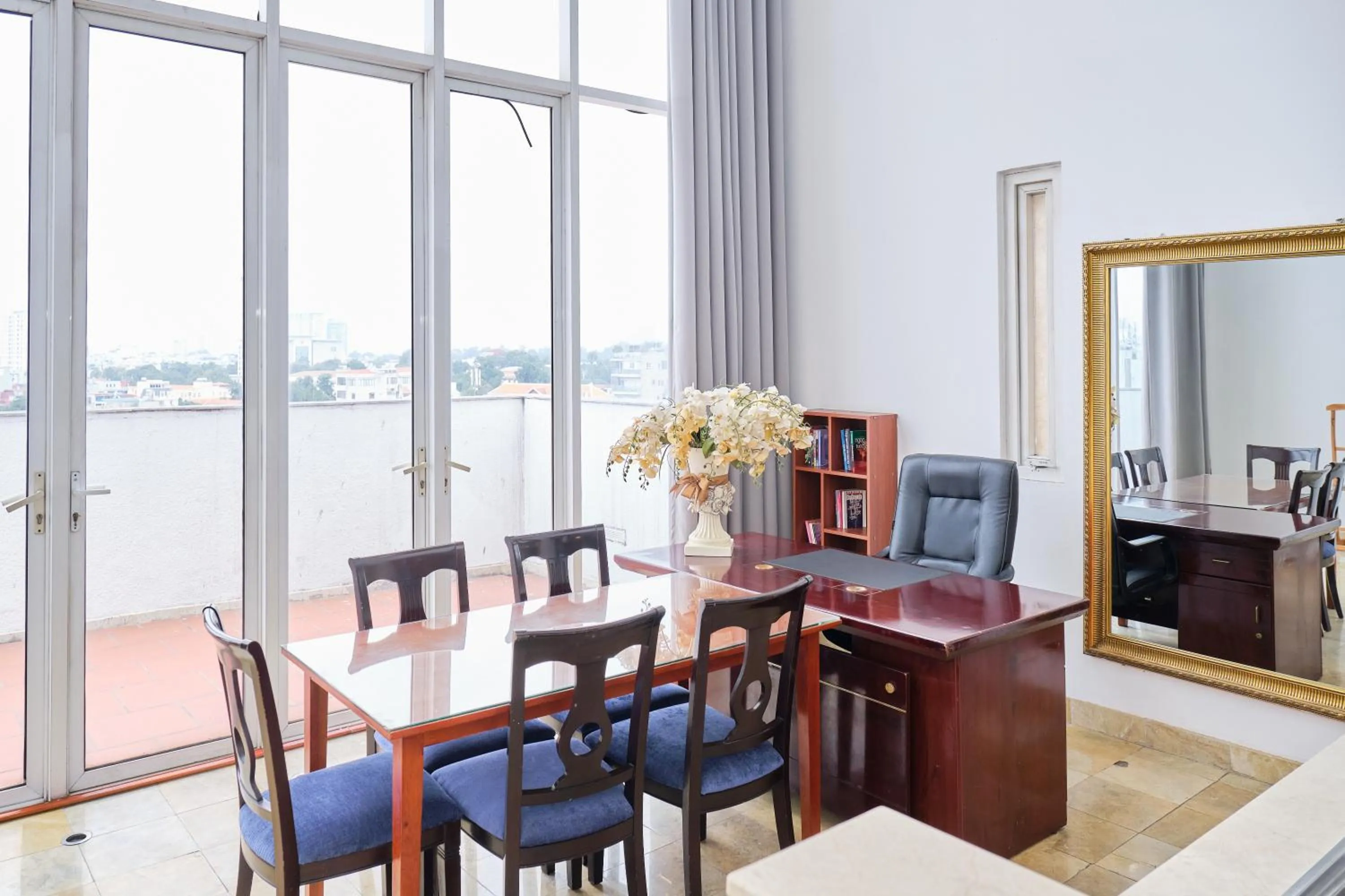 Living room in A25 Hotel - 12 Ngô Sỹ Liên