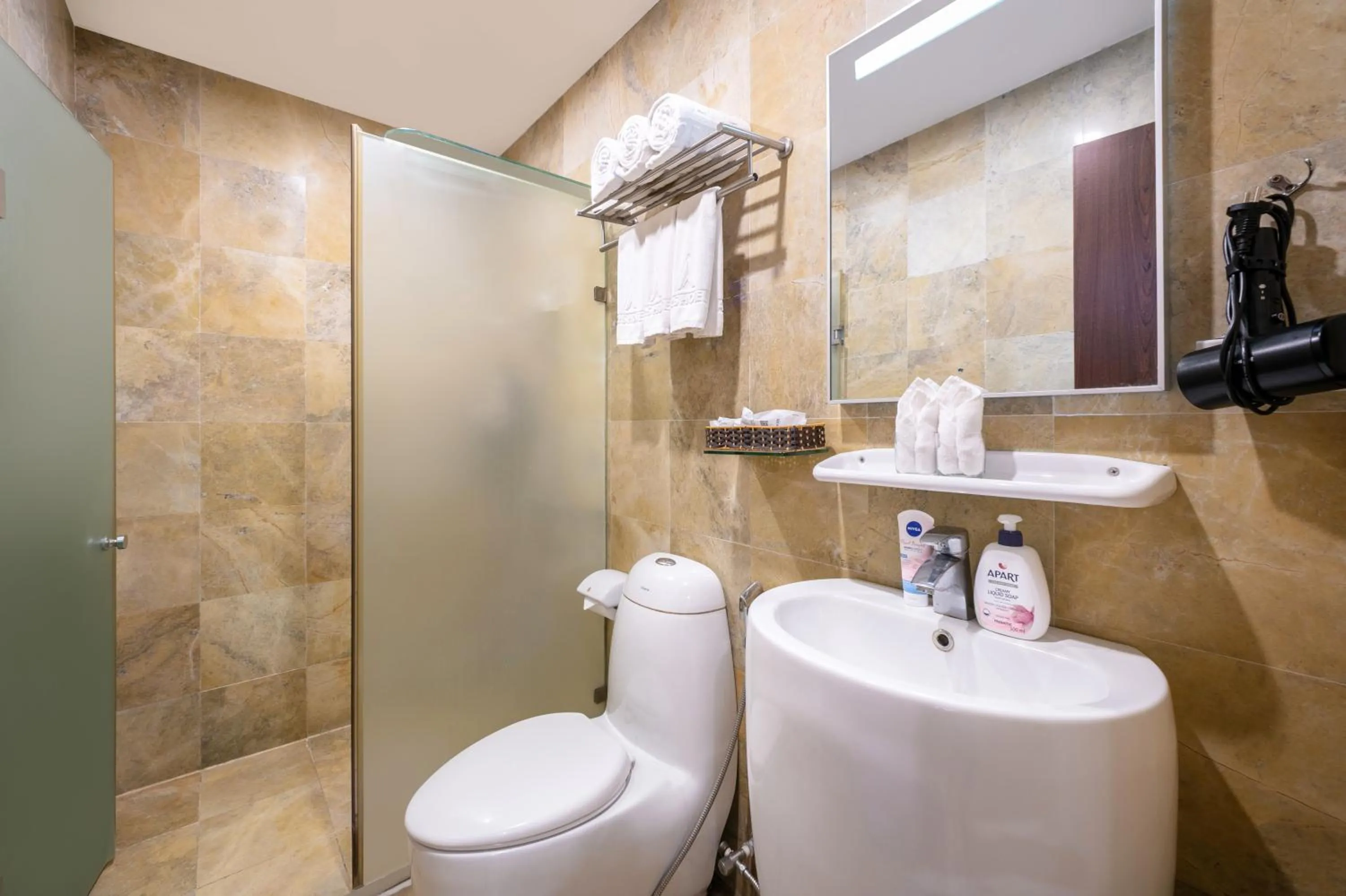 Bathroom in A25 Hotel - 12 Ngô Sỹ Liên