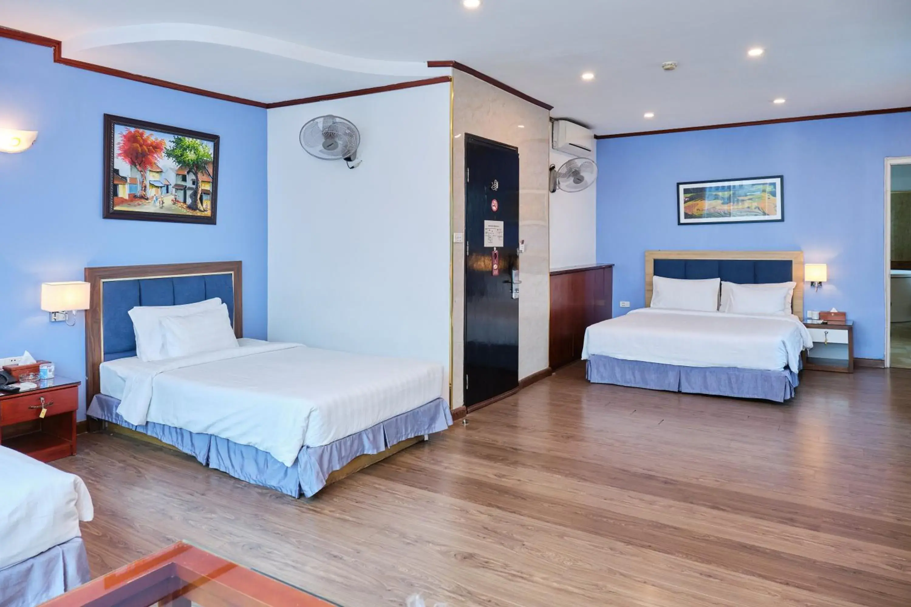 Bed in A25 Hotel - 12 Ngô Sỹ Liên Bed in A25 Hotel - 12 Ngô Sỹ Liên