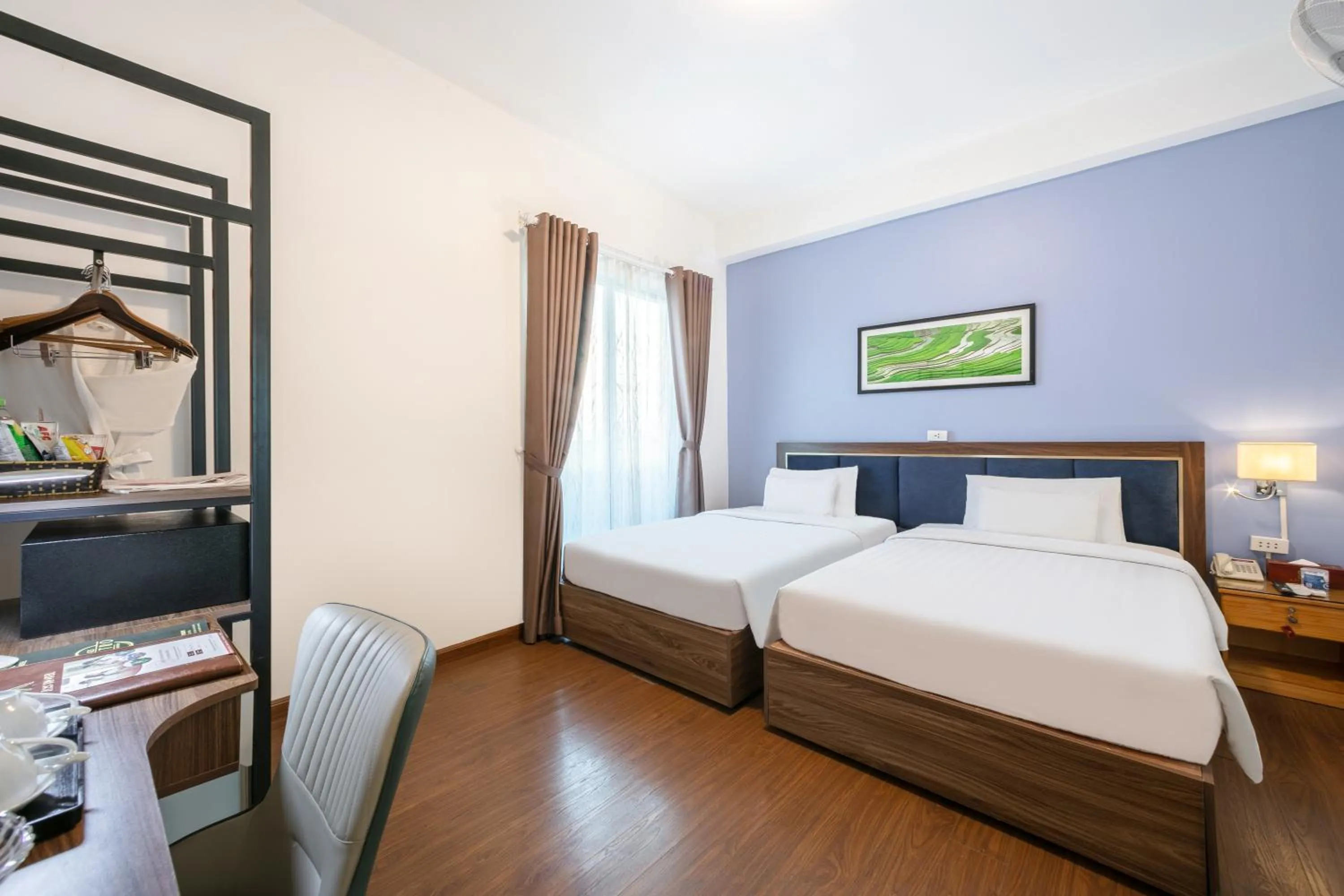 Bedroom, Bed in A25 Hotel - 12 Ngô Sỹ Liên