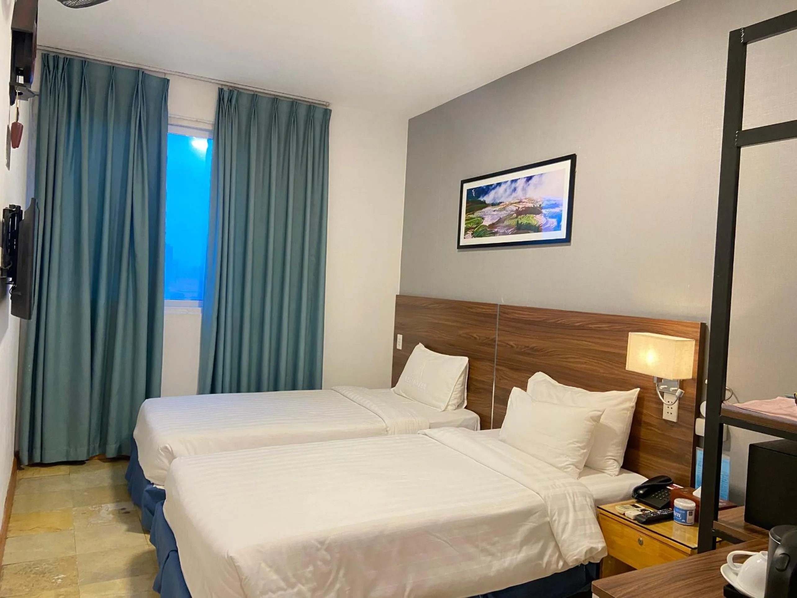 Superior Twin Room in A25 Hotel - 12 Ngô Sỹ Liên