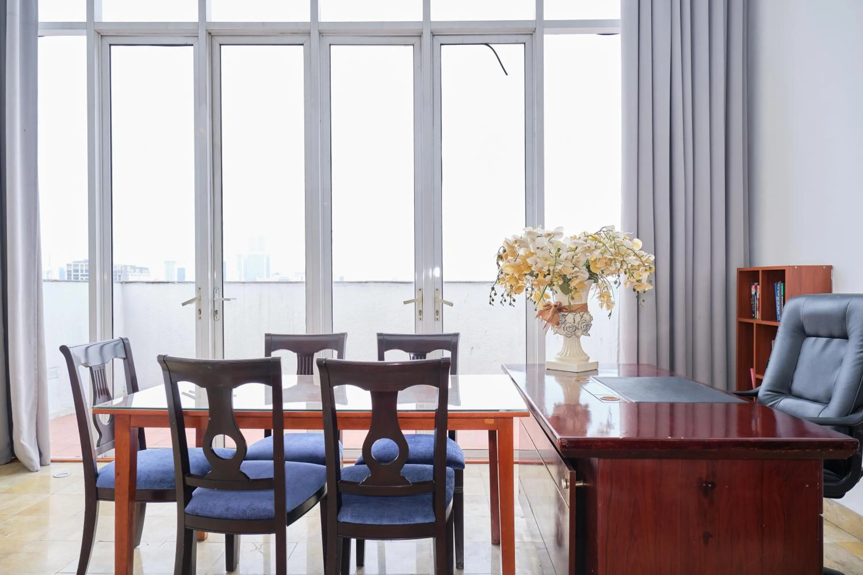 Living room in A25 Hotel - 12 Ngô Sỹ Liên