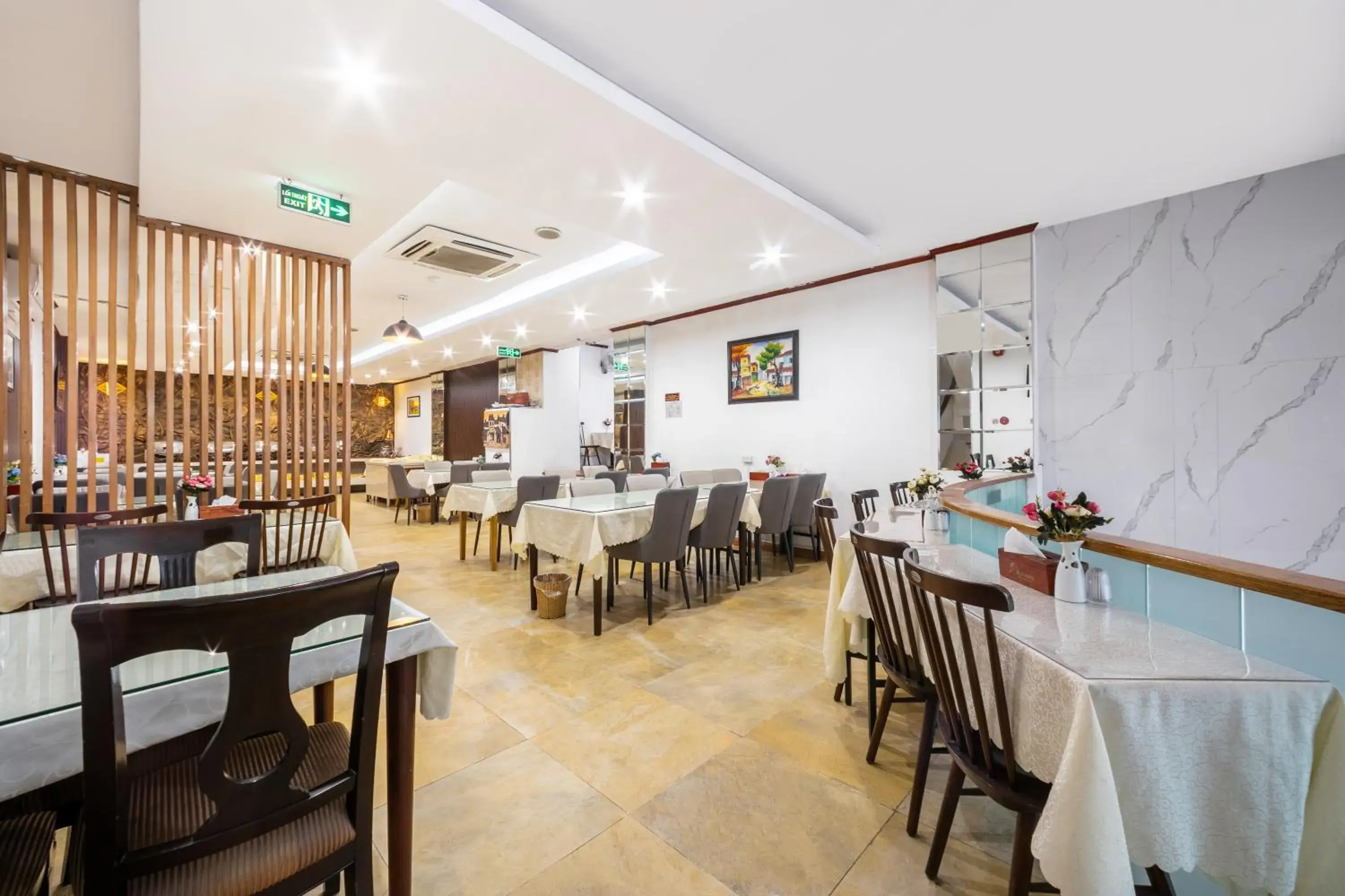 Restaurant/places to eat in A25 Hotel - 12 Ngô Sỹ Liên Restaurant/places to eat in A25 Hotel - 12 Ngô Sỹ Liên