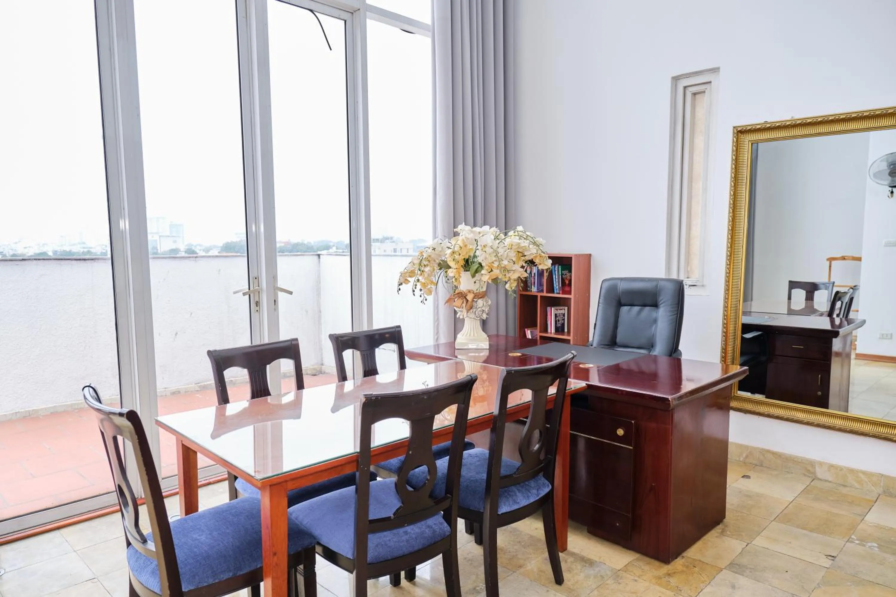 Living room in A25 Hotel - 12 Ngô Sỹ Liên