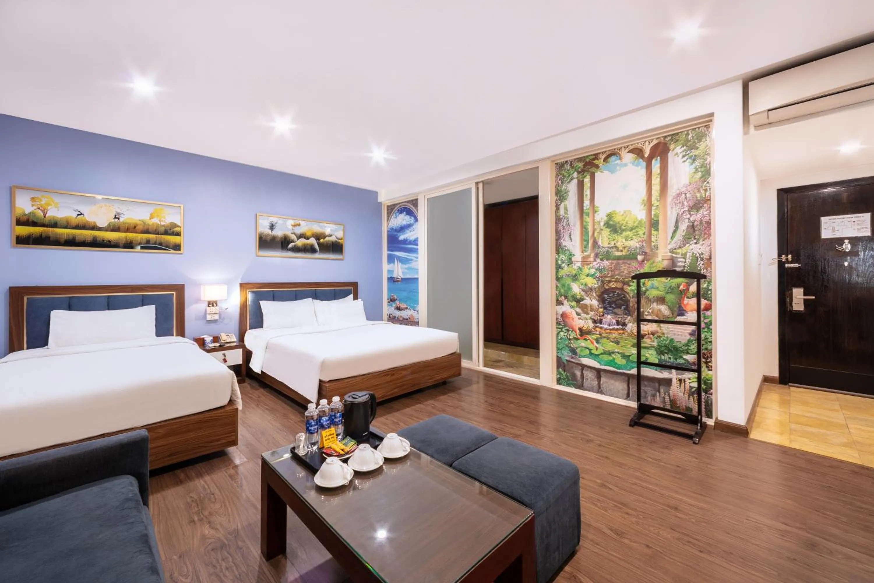 Bedroom, Bed in A25 Hotel - 12 Ngô Sỹ Liên