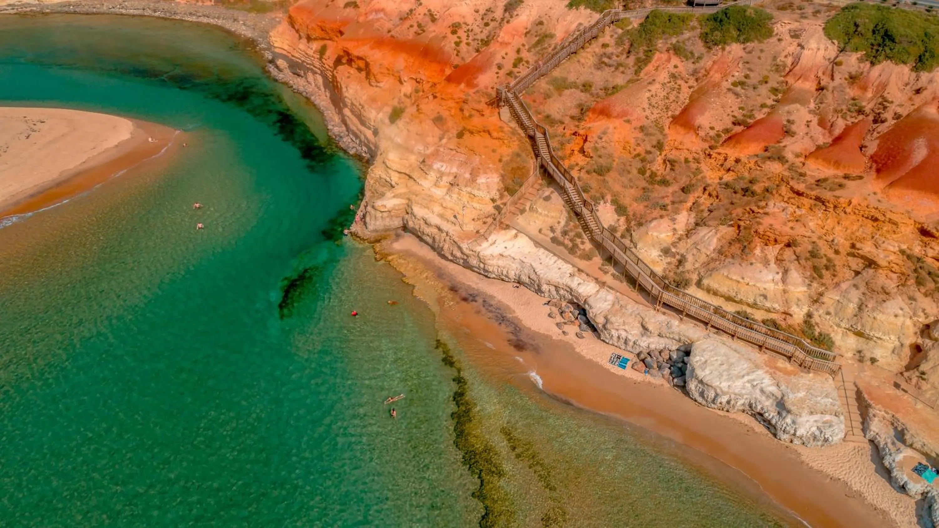 Nearby landmark in Coast Motel and Apartments