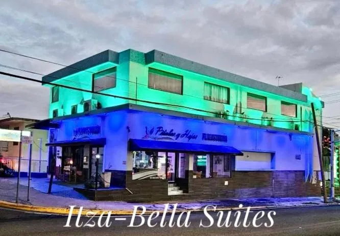 Itza-Bella Suites