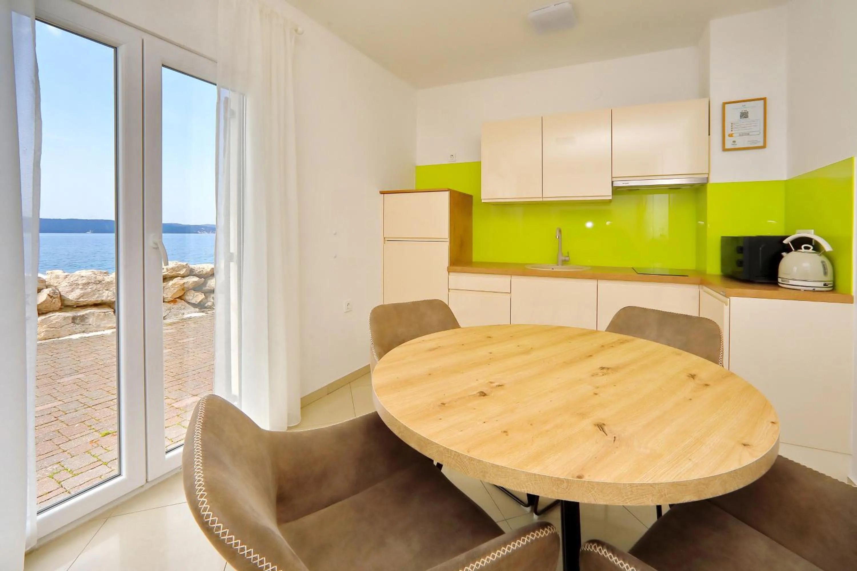 Apartments Nina