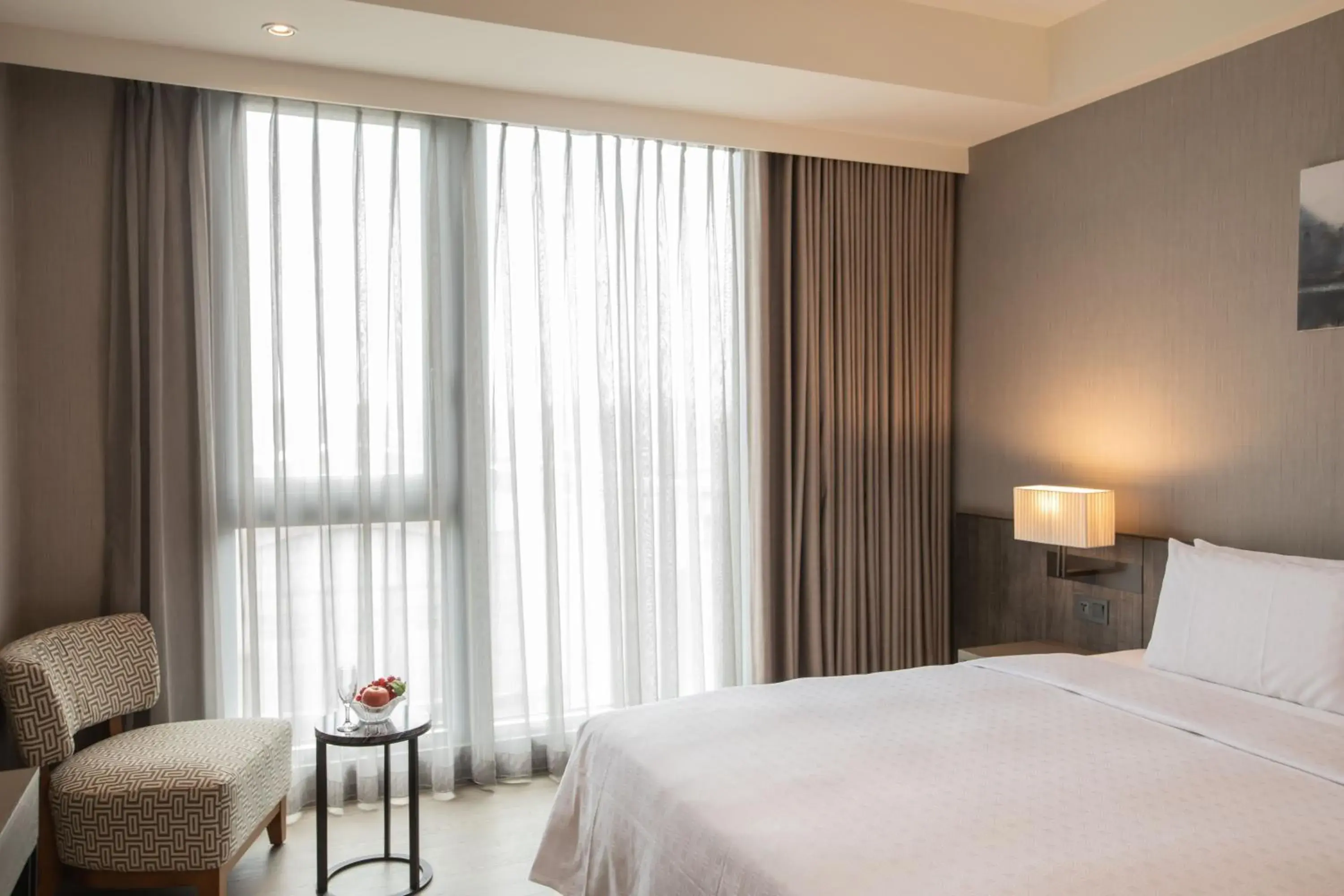 Deluxe Room in Jin Shi Hu Hotel Deluxe Room in Jin Shi Hu Hotel