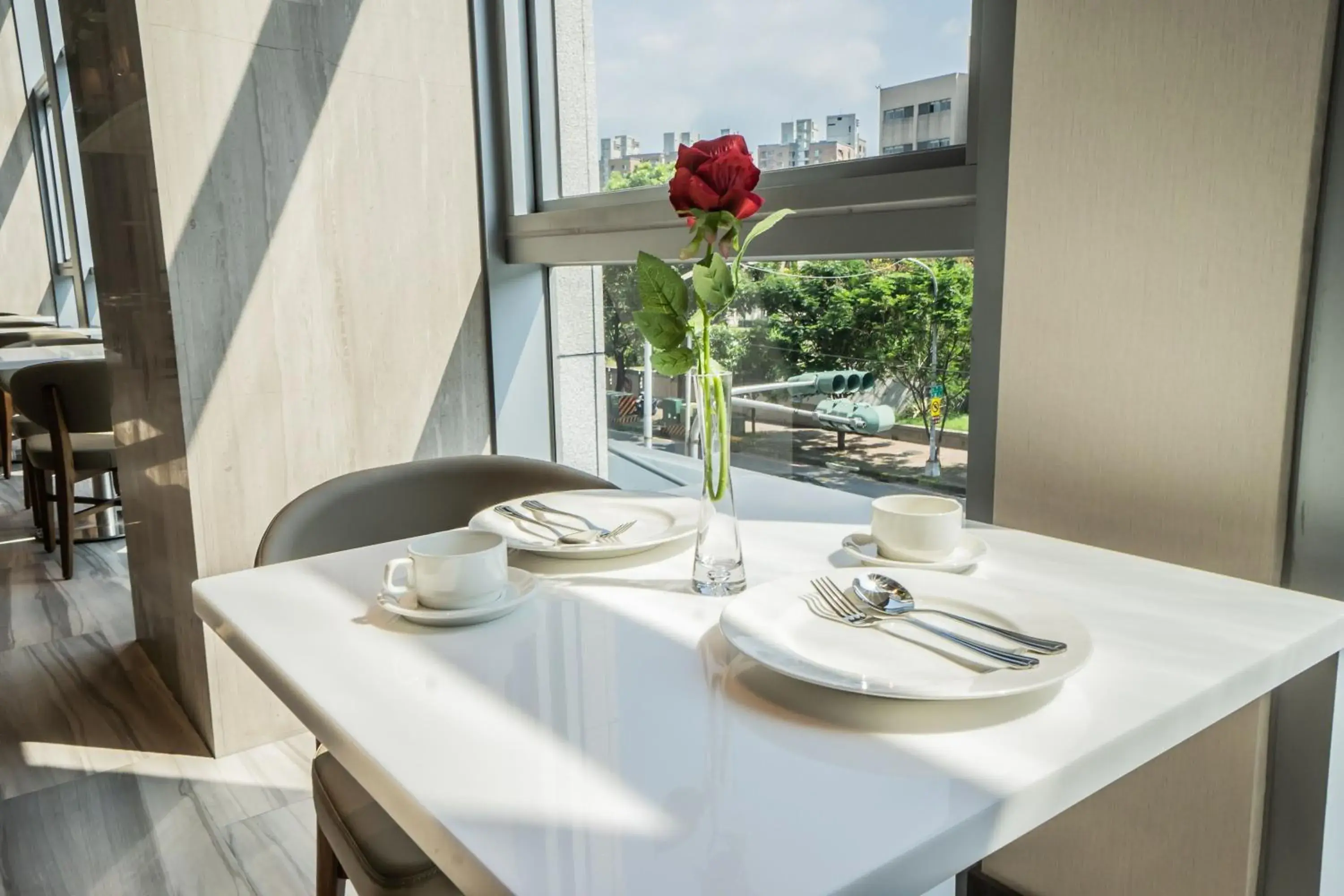 Restaurant/places to eat in Jin Shi Hu Hotel Restaurant/places to eat in Jin Shi Hu Hotel