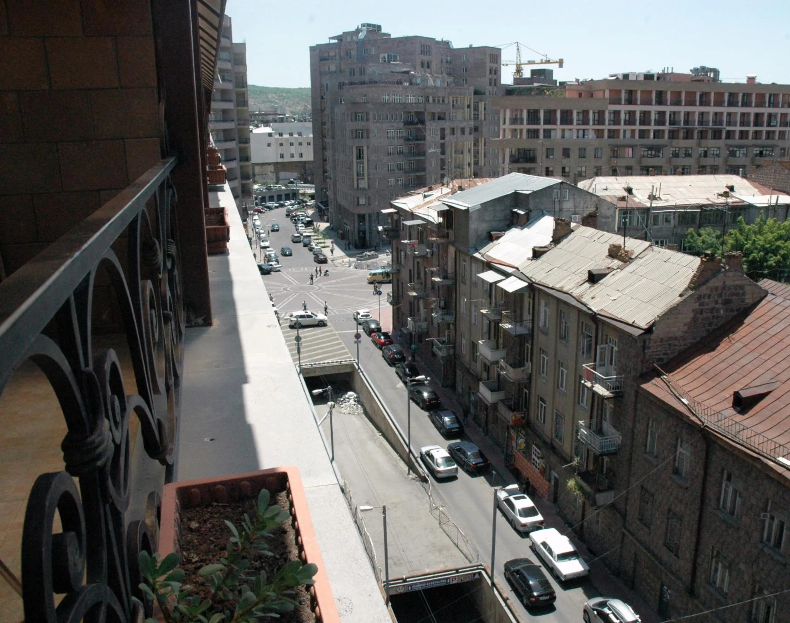 View (from property/room) in Luxury Apartment In The City Heart On North Avenue