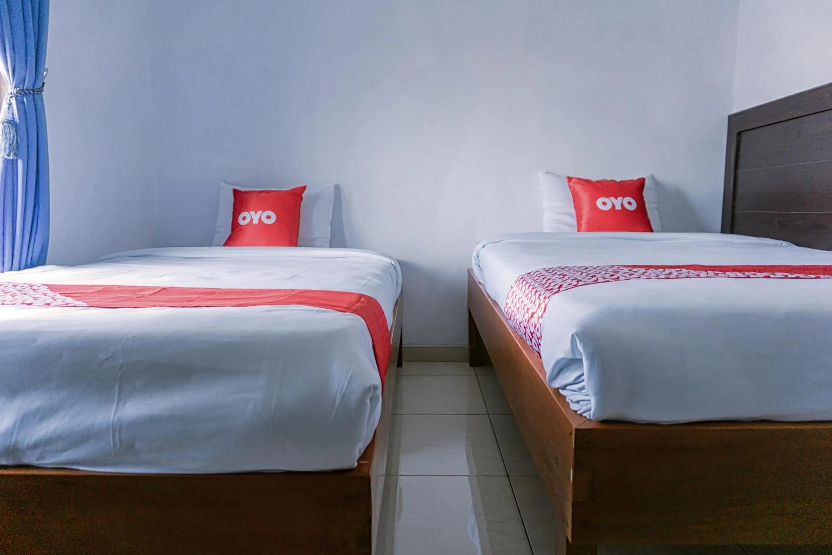 Bedroom, Bed in Hotel O Homiko