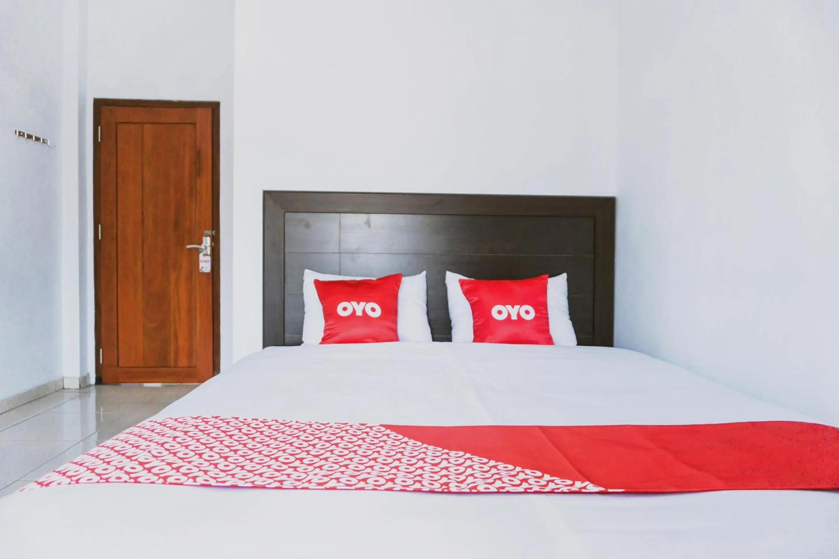 Bedroom, Bed in Hotel O Homiko