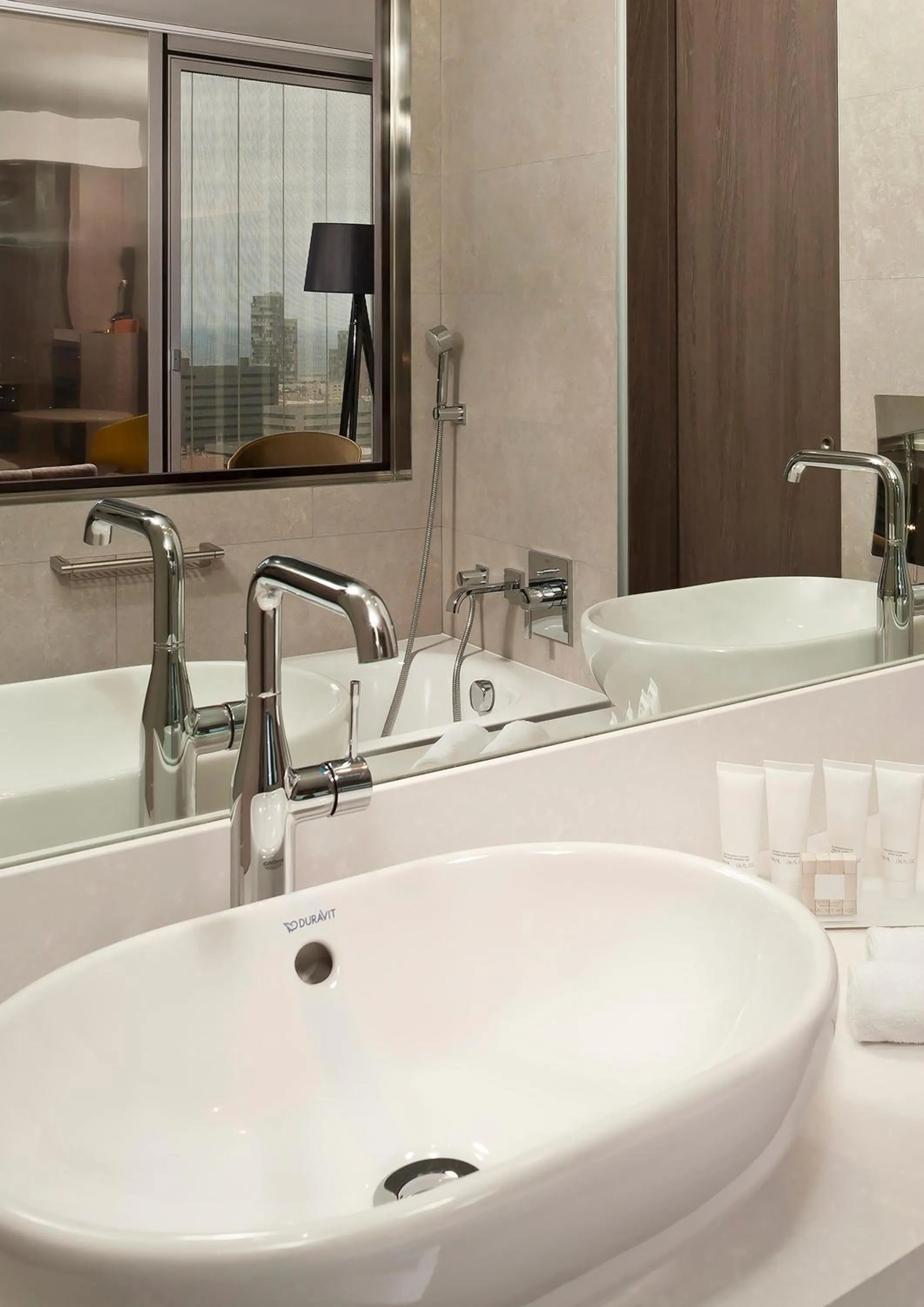 The Level at Meliá Barcelona Sky