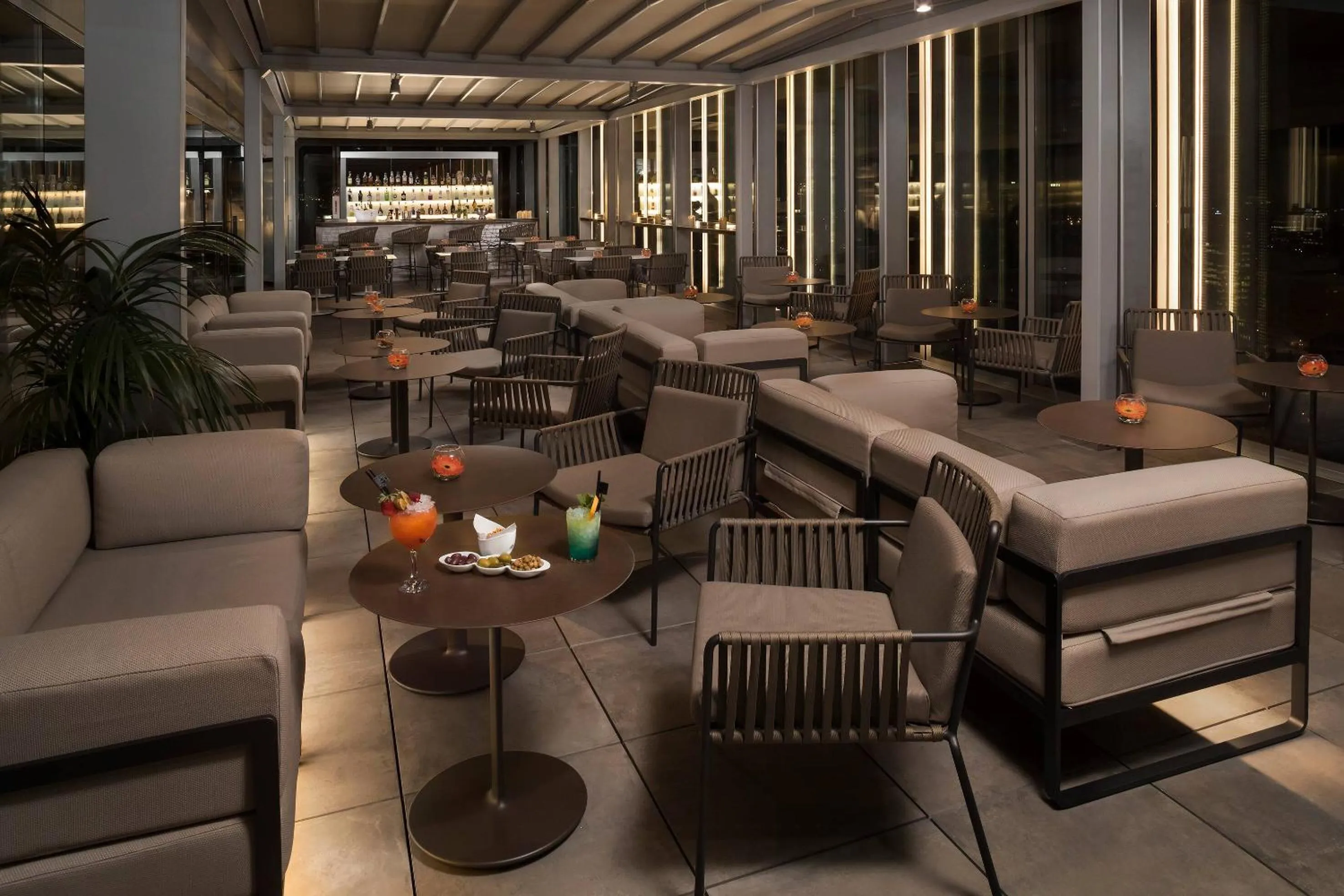 The Level at Meliá Barcelona Sky