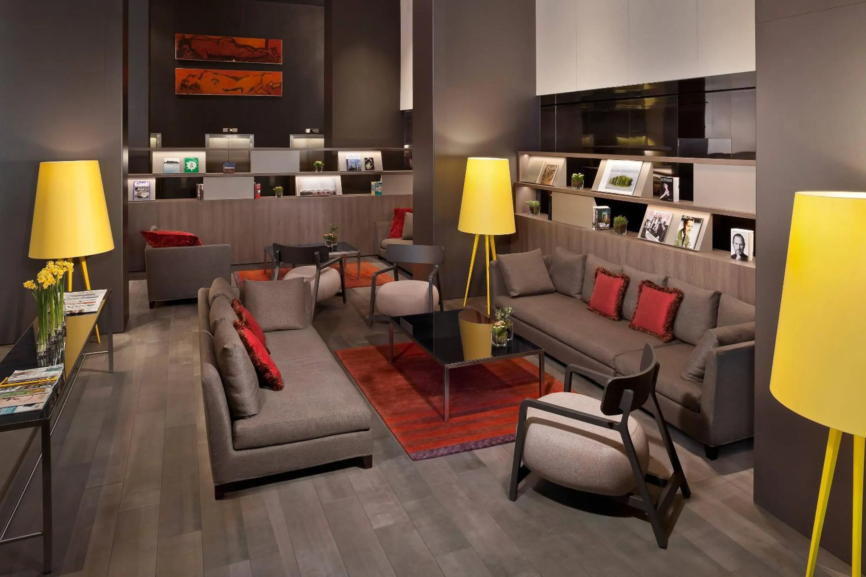 The Level at Meliá Barcelona Sky