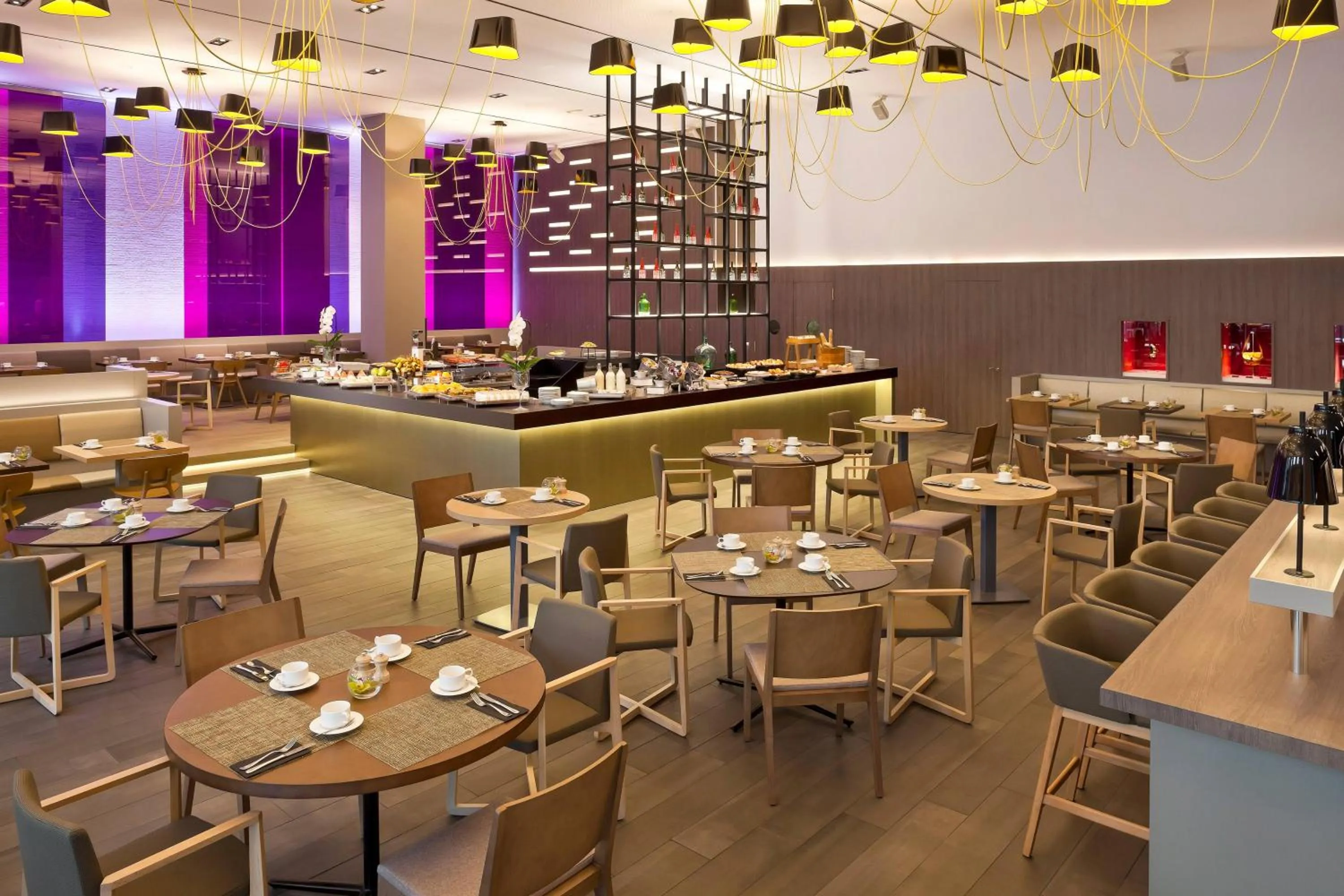 The Level at Meliá Barcelona Sky