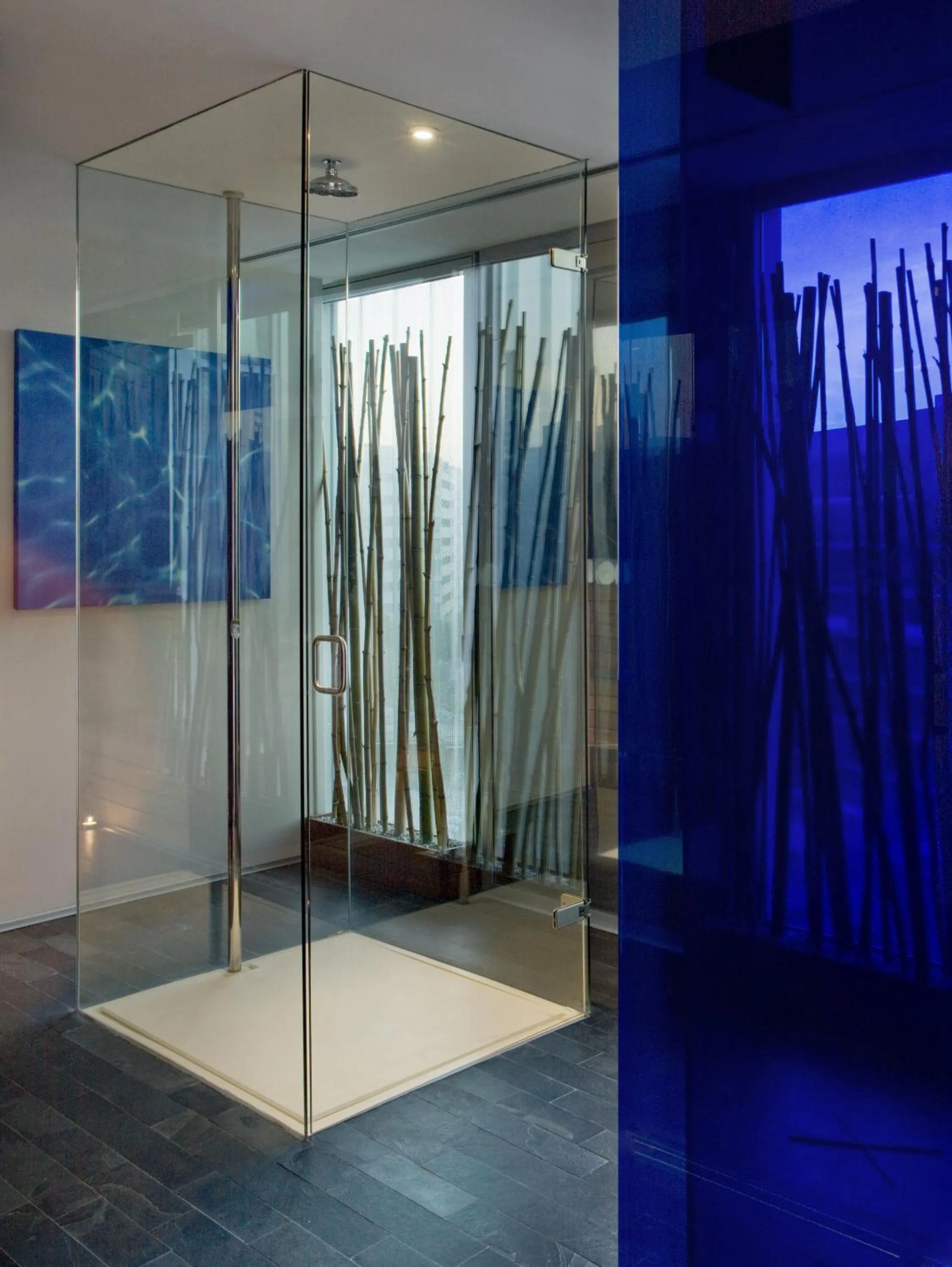 Spa and wellness centre/facilities in The Level at Melia Barcelona Sky