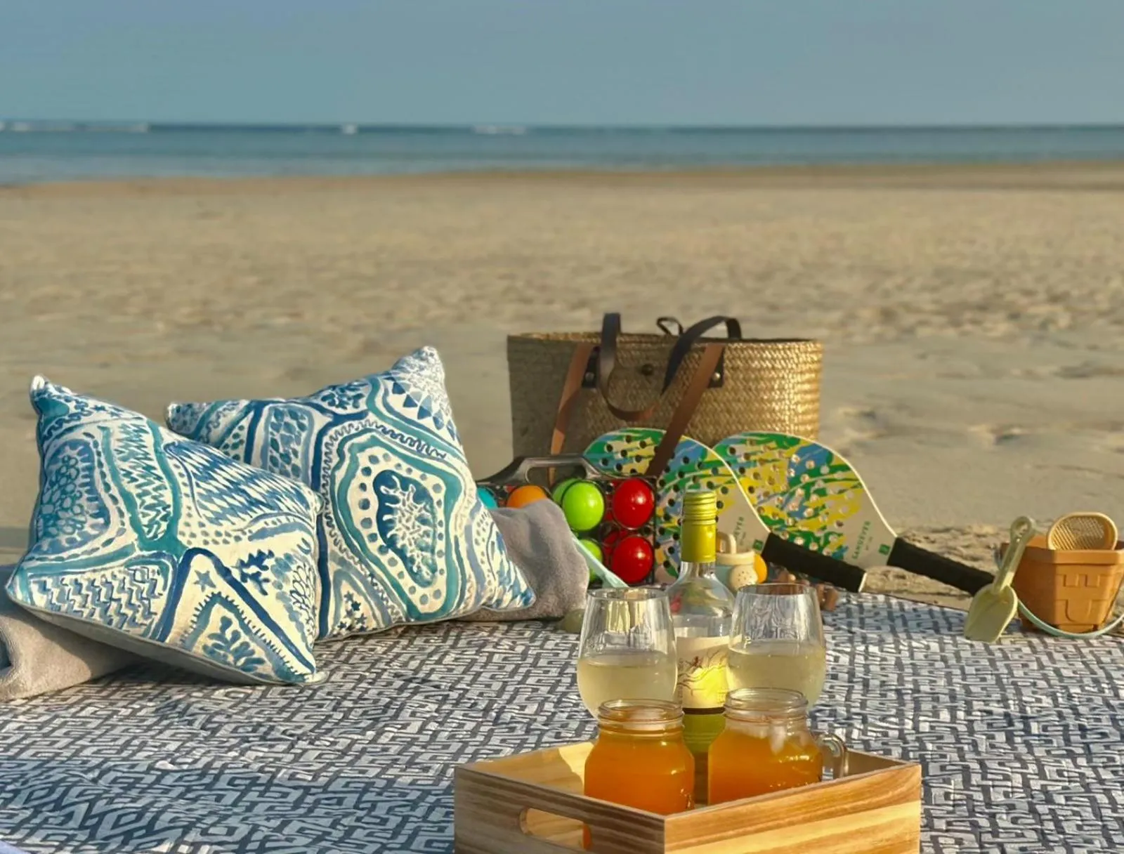 Activities in Beachfront Villa Baan Rim Haad 3BR