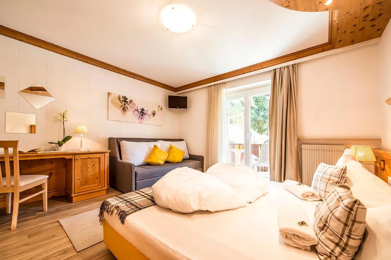 Day in Pension Lärchenhof