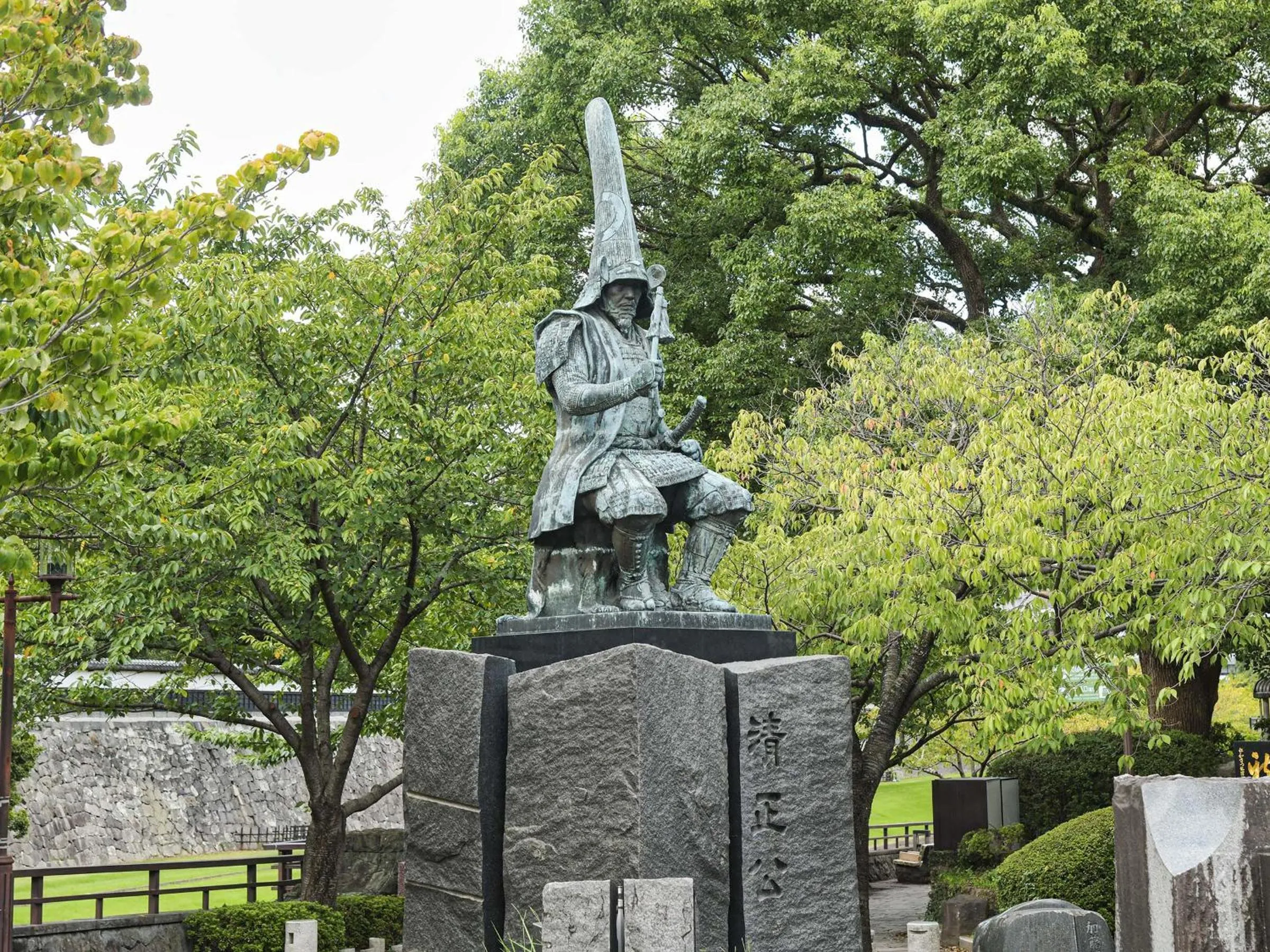 Nearby landmark in REF Kumamoto by VESSEL HOTELS