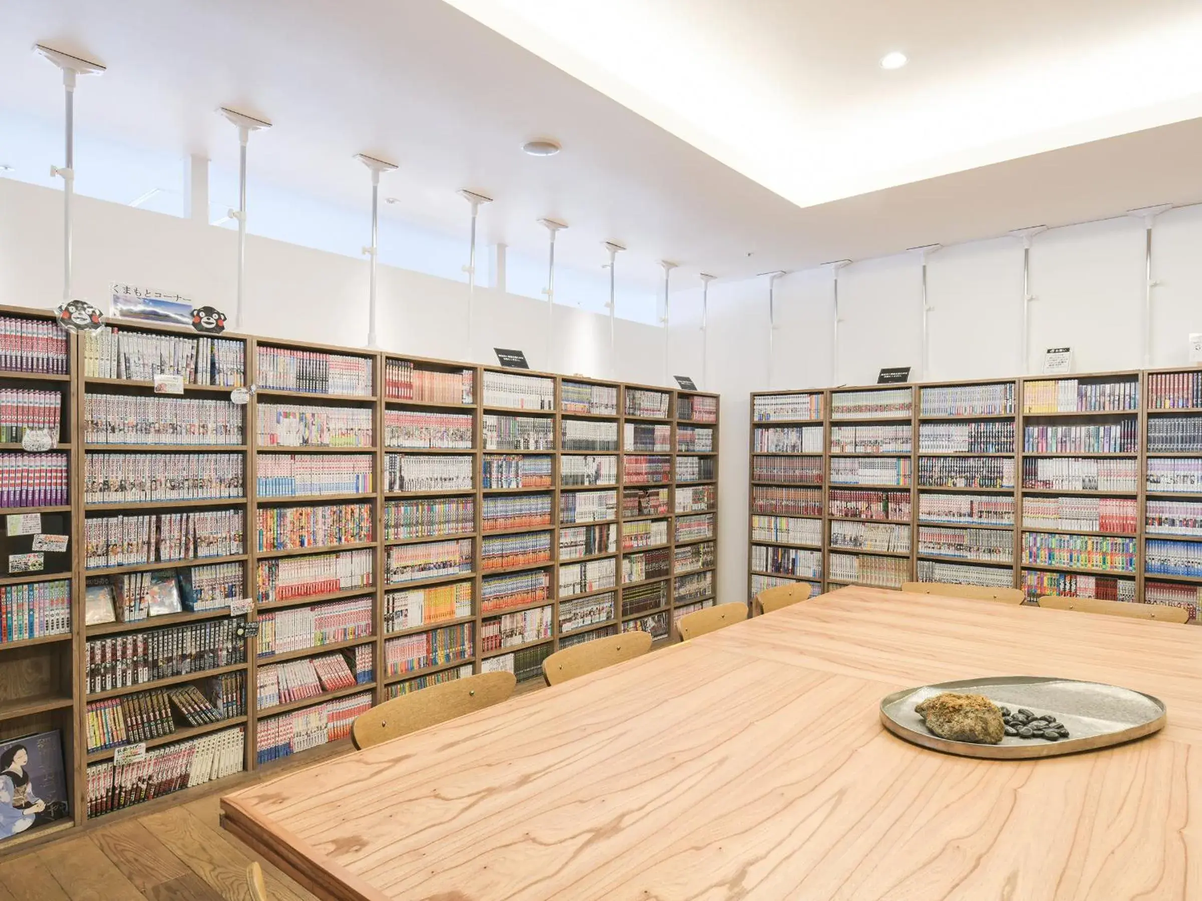 Lobby or reception in REF Kumamoto by VESSEL HOTELS Lobby or reception in REF Kumamoto by VESSEL HOTELS