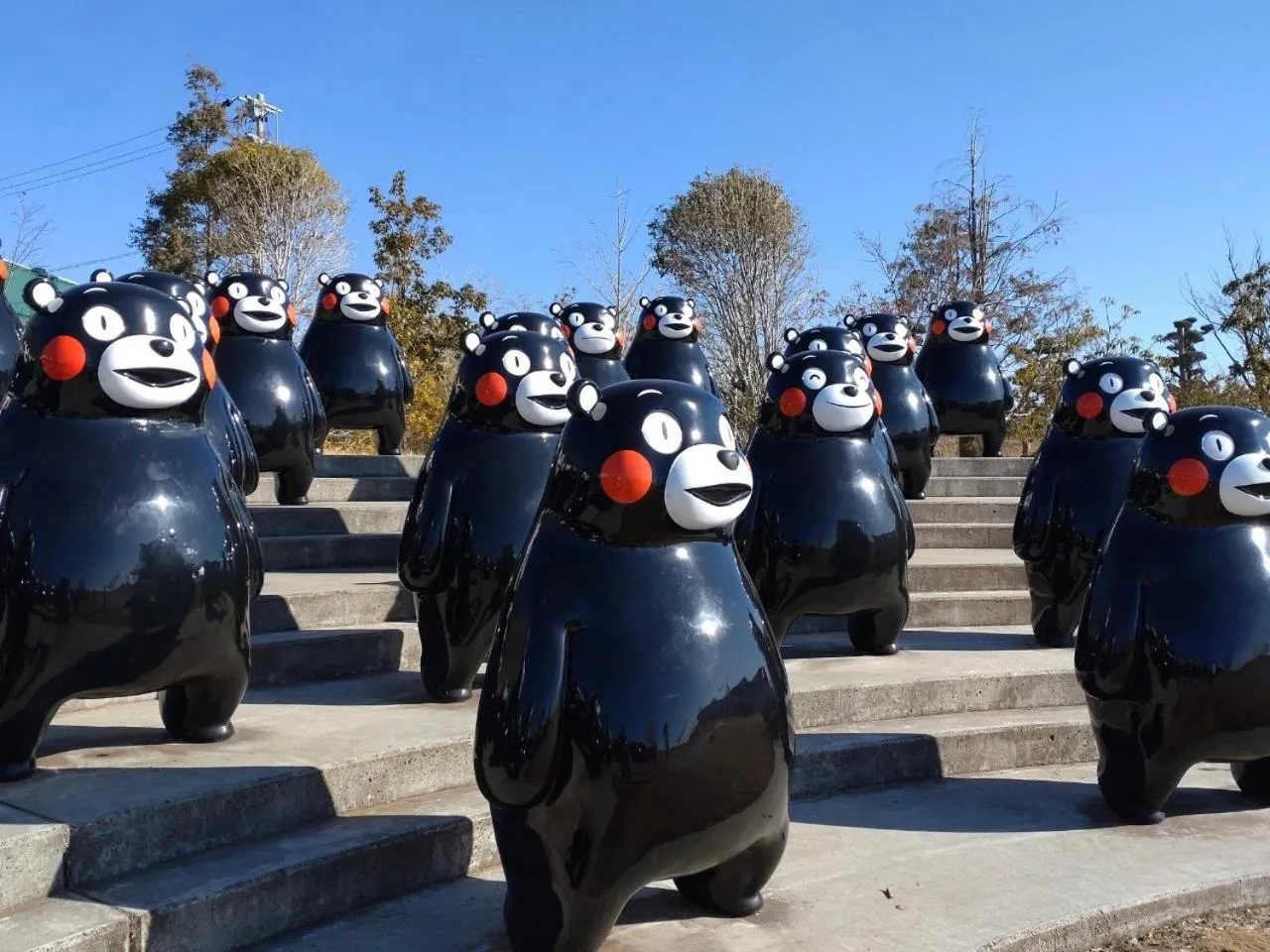 Nearby landmark in REF Kumamoto by VESSEL HOTELS