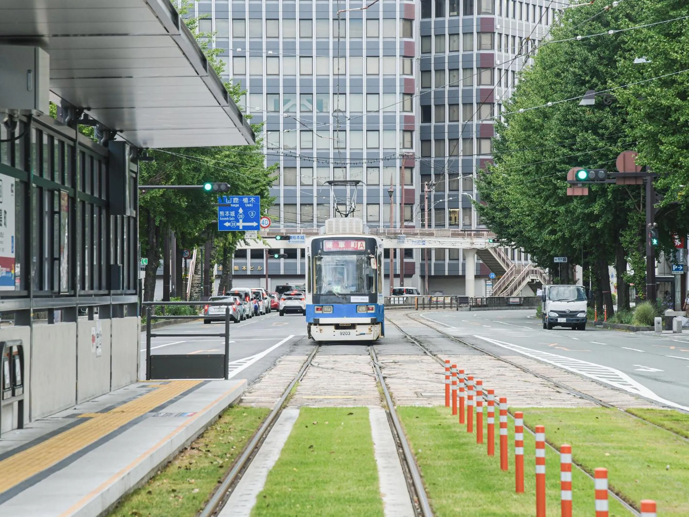 Off site in REF Kumamoto by VESSEL HOTELS