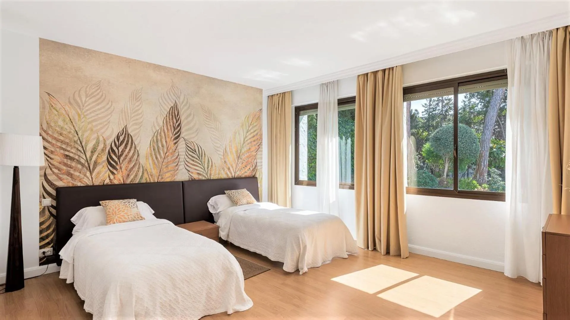 Photo of the whole room, Bed in Villa Marina