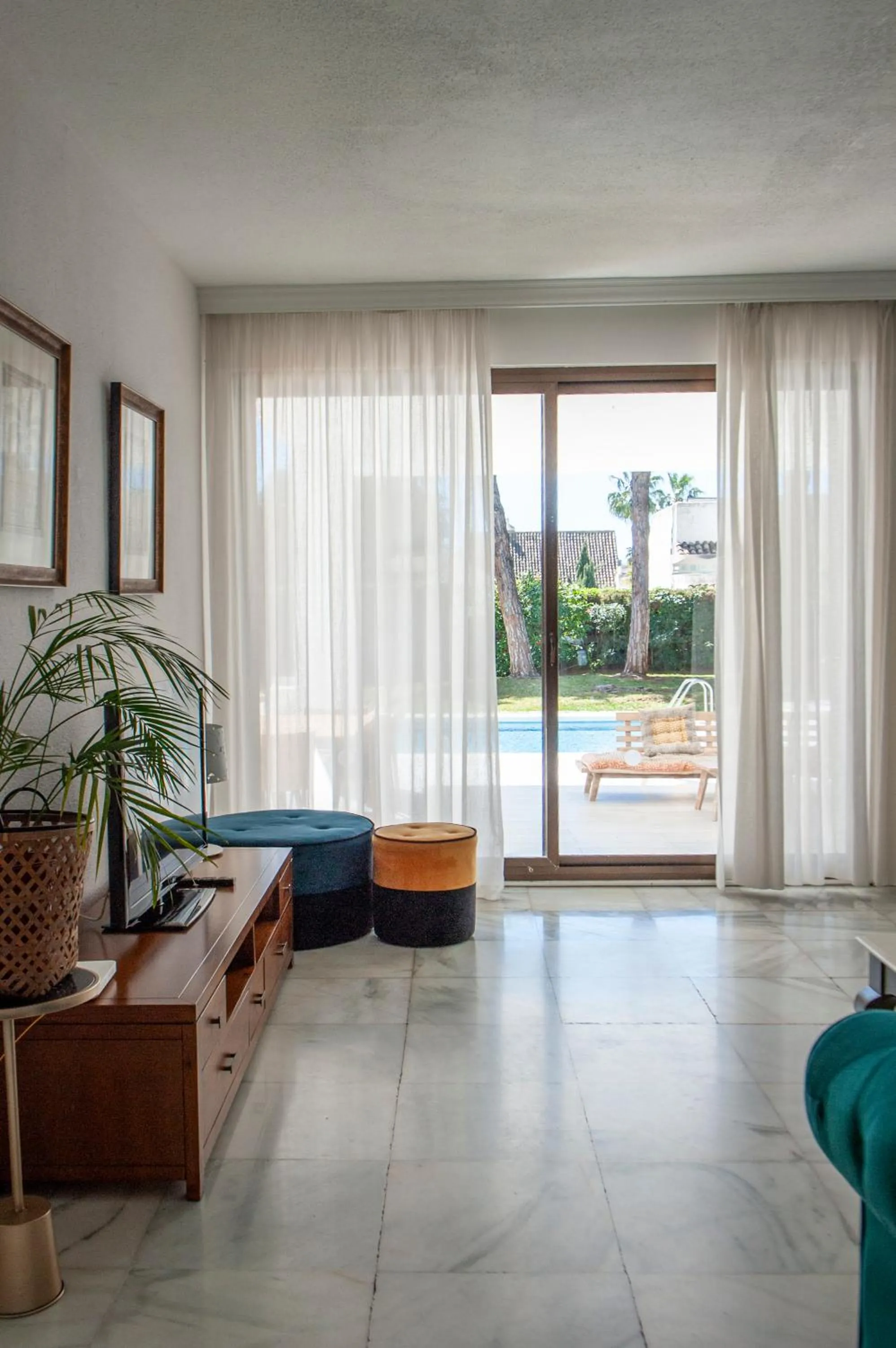 View (from property/room) in Villa Marina