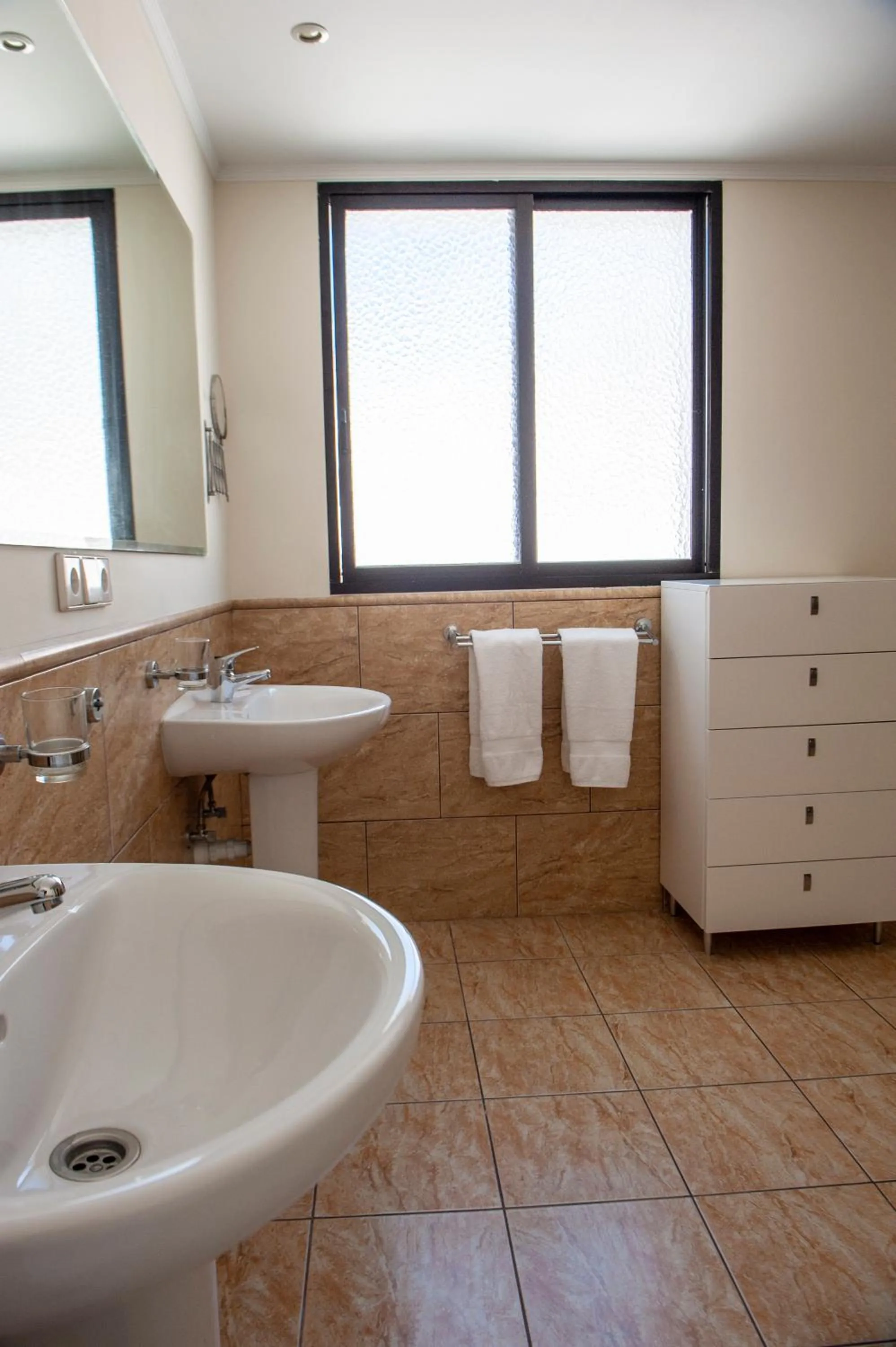 Bathroom in Villa Marina