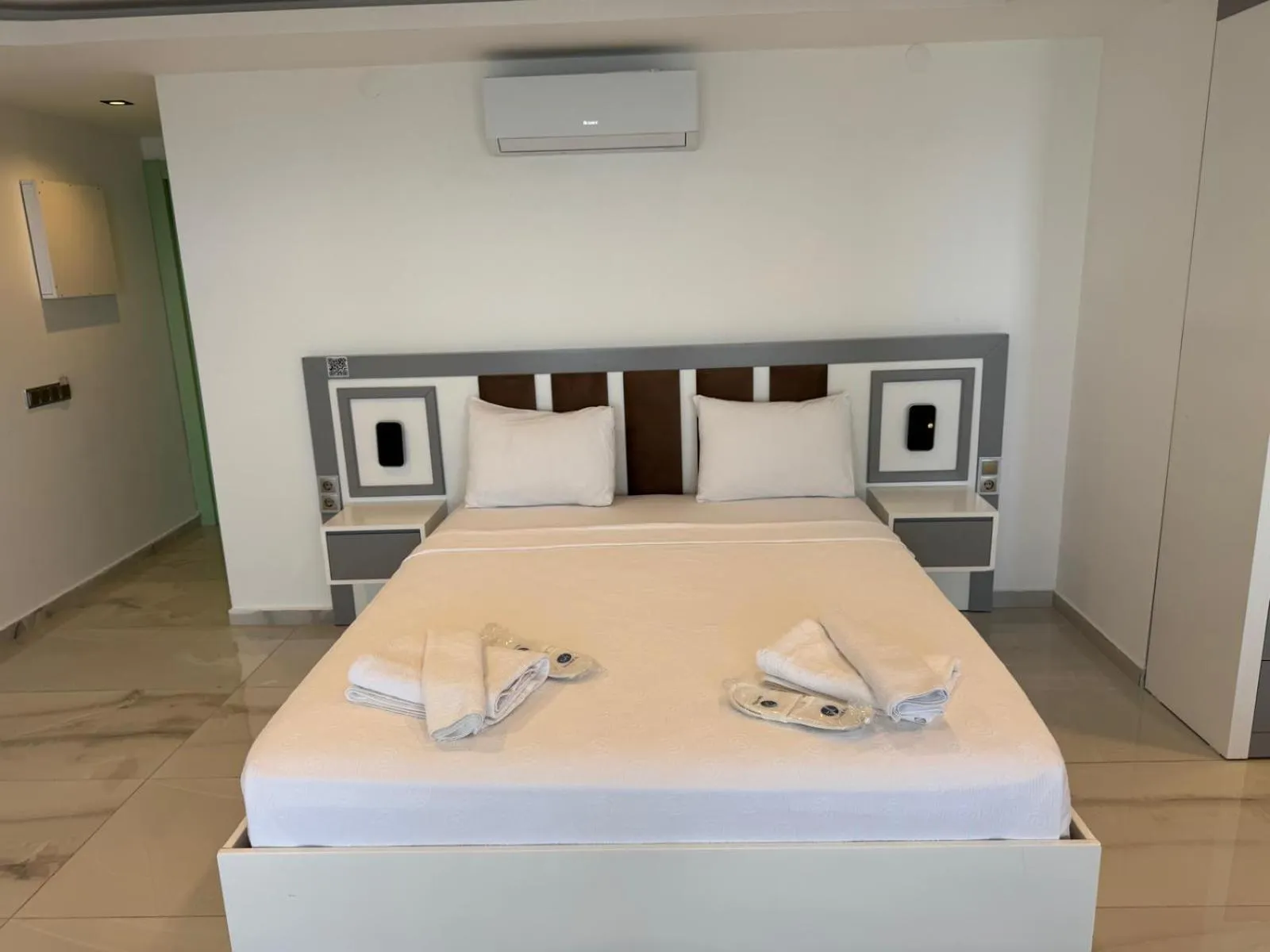 Bed in Stonehillkaş