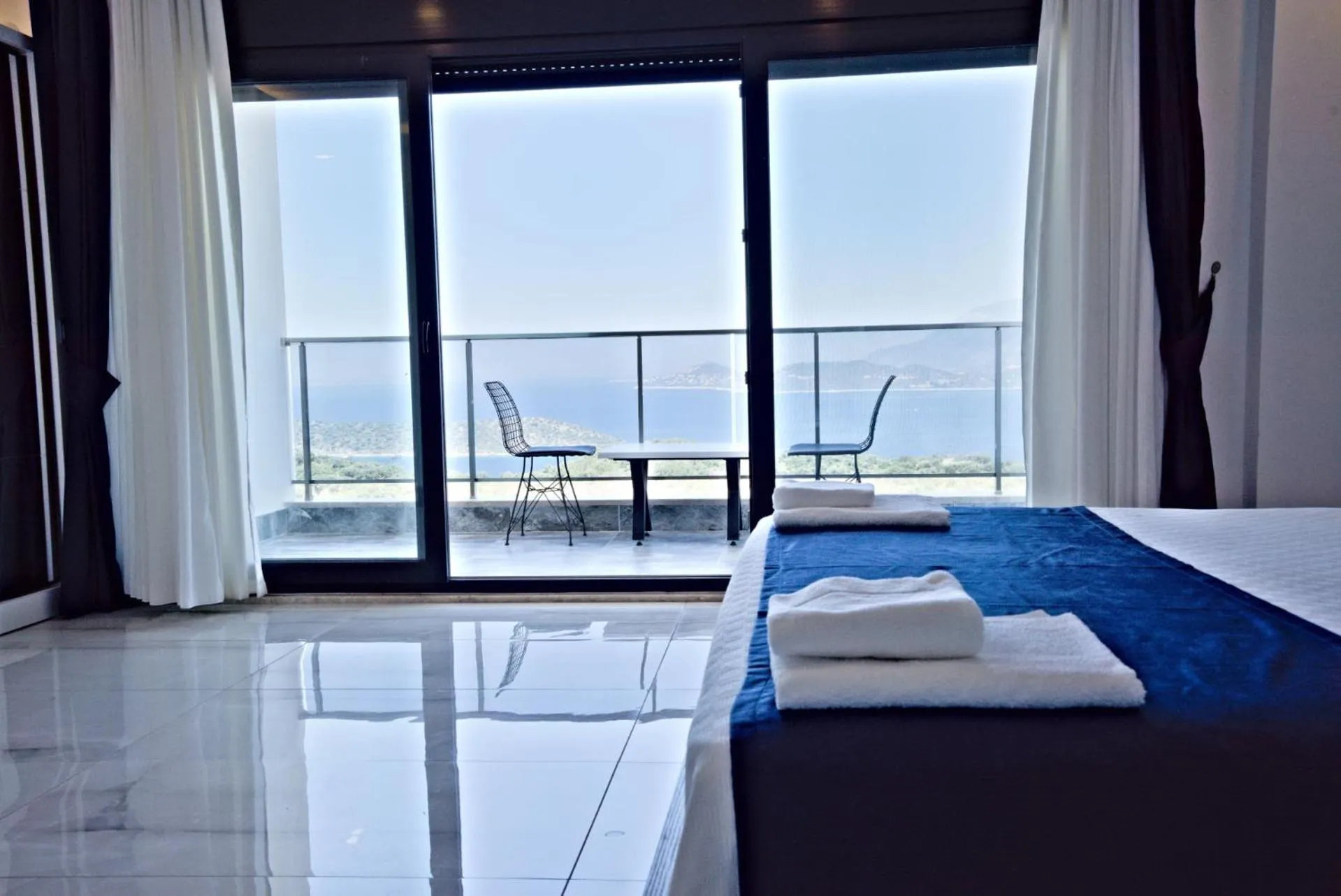 Bed in Stonehillkaş