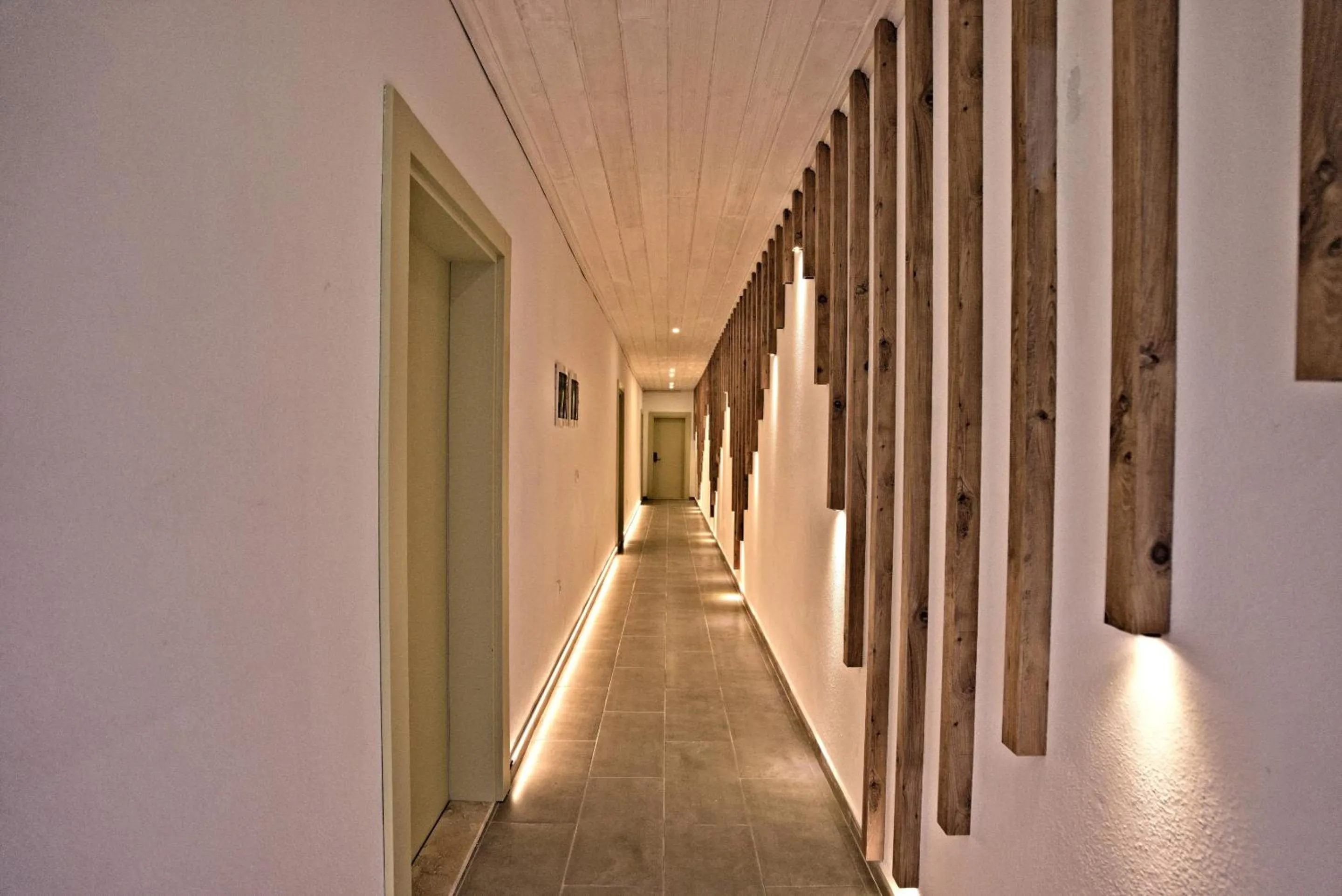 Property building in Stonehillkaş