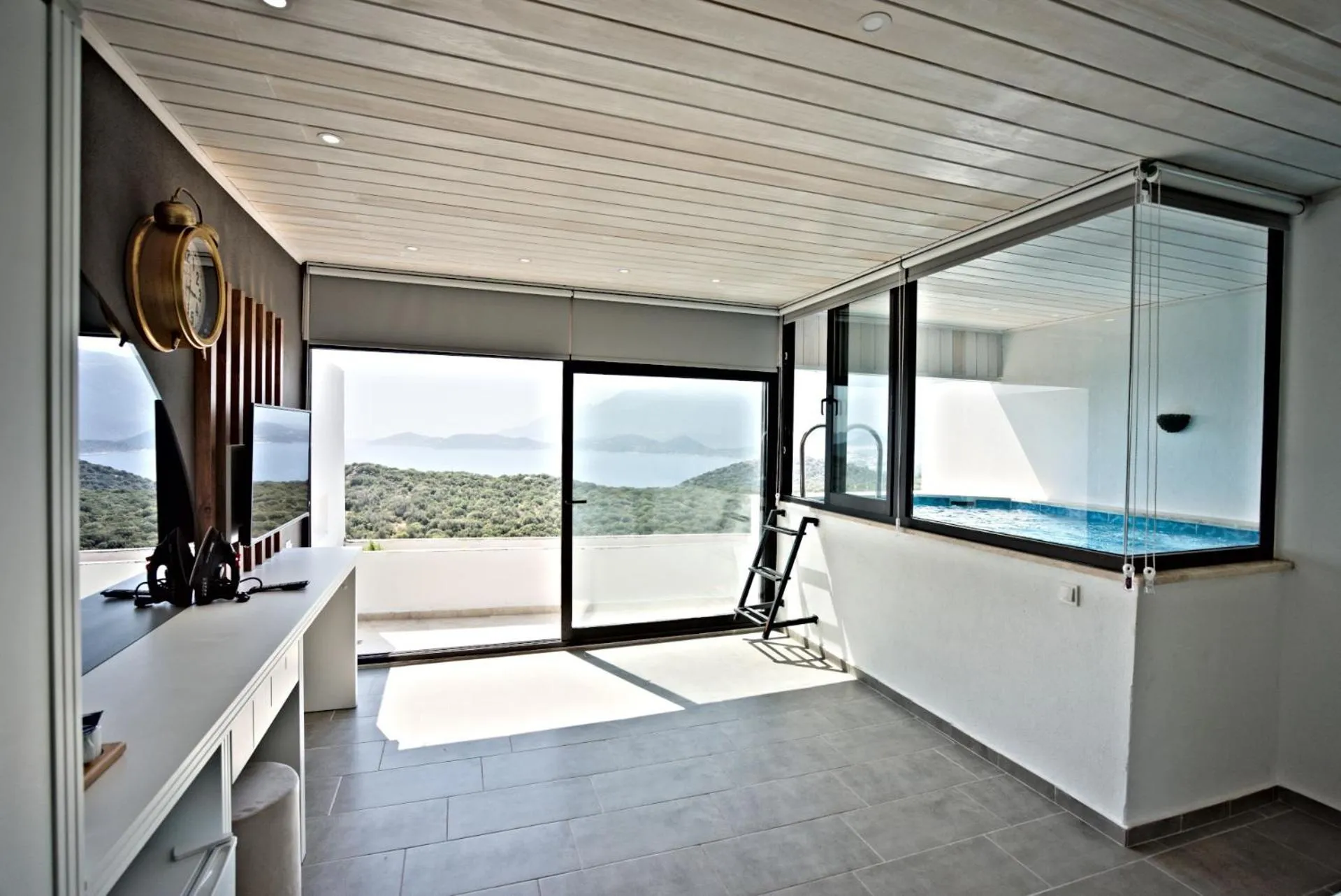 Natural landscape in Stonehillkaş