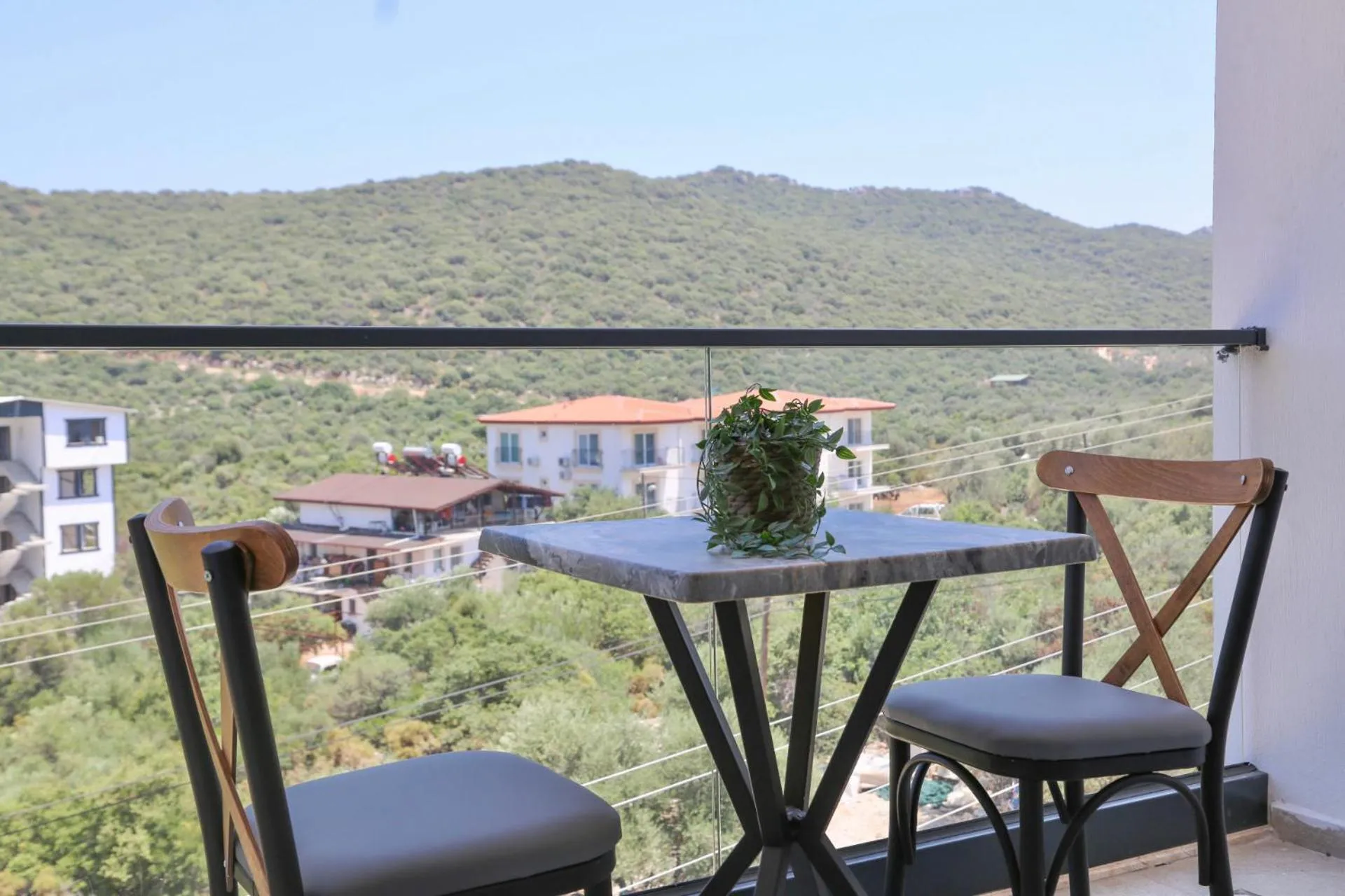 Balcony/Terrace in Stonehillkaş