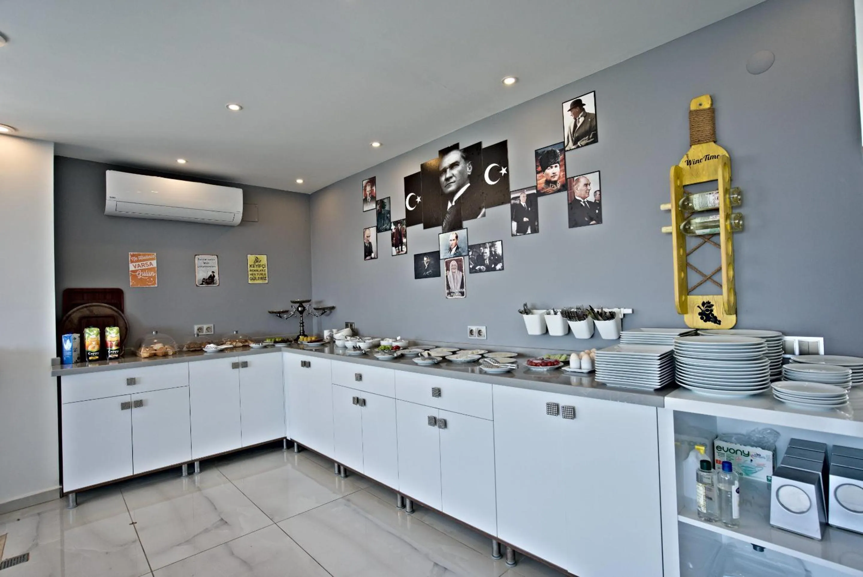 Coffee/tea facilities in Stonehillkaş