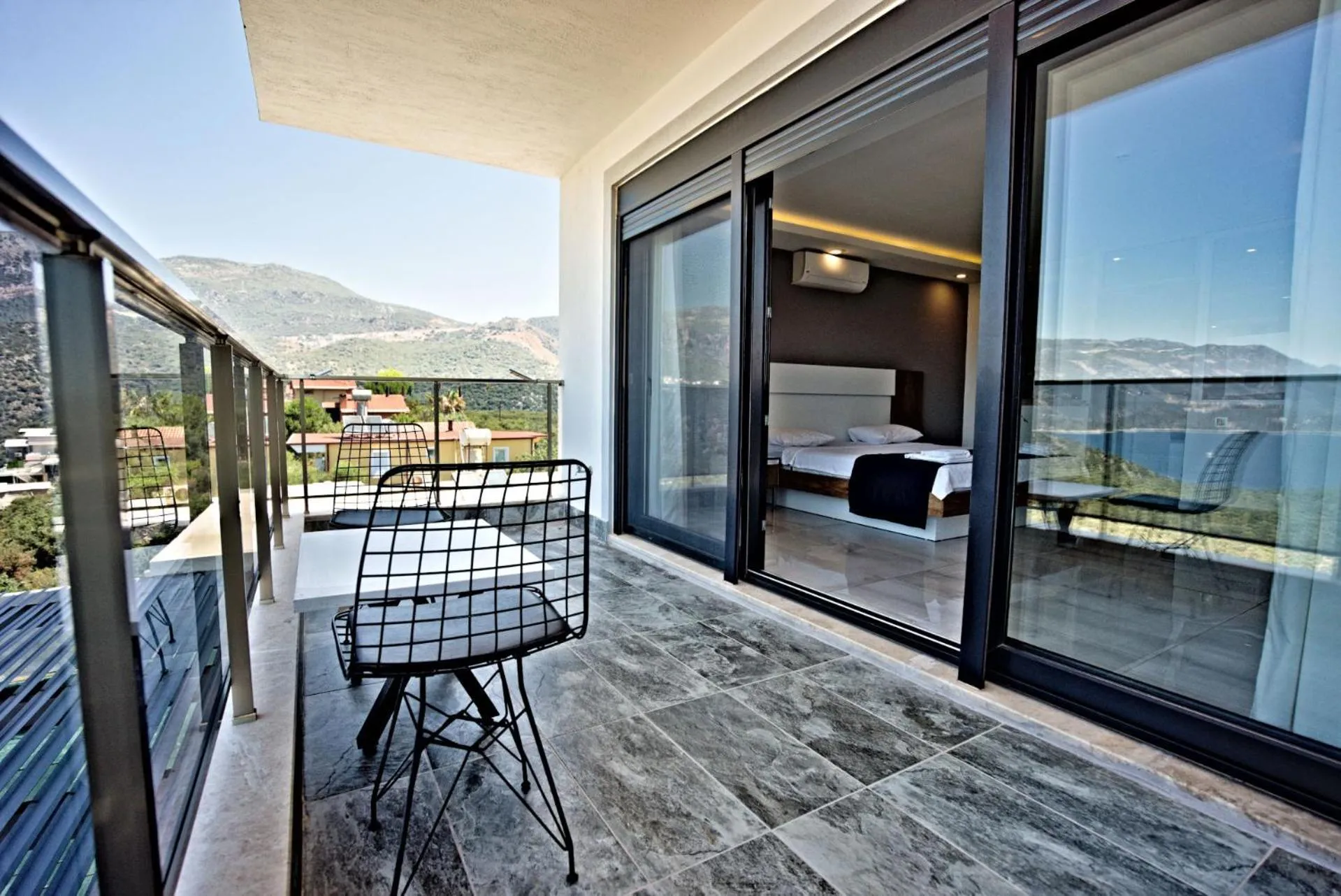 Balcony/Terrace in Stonehillkaş