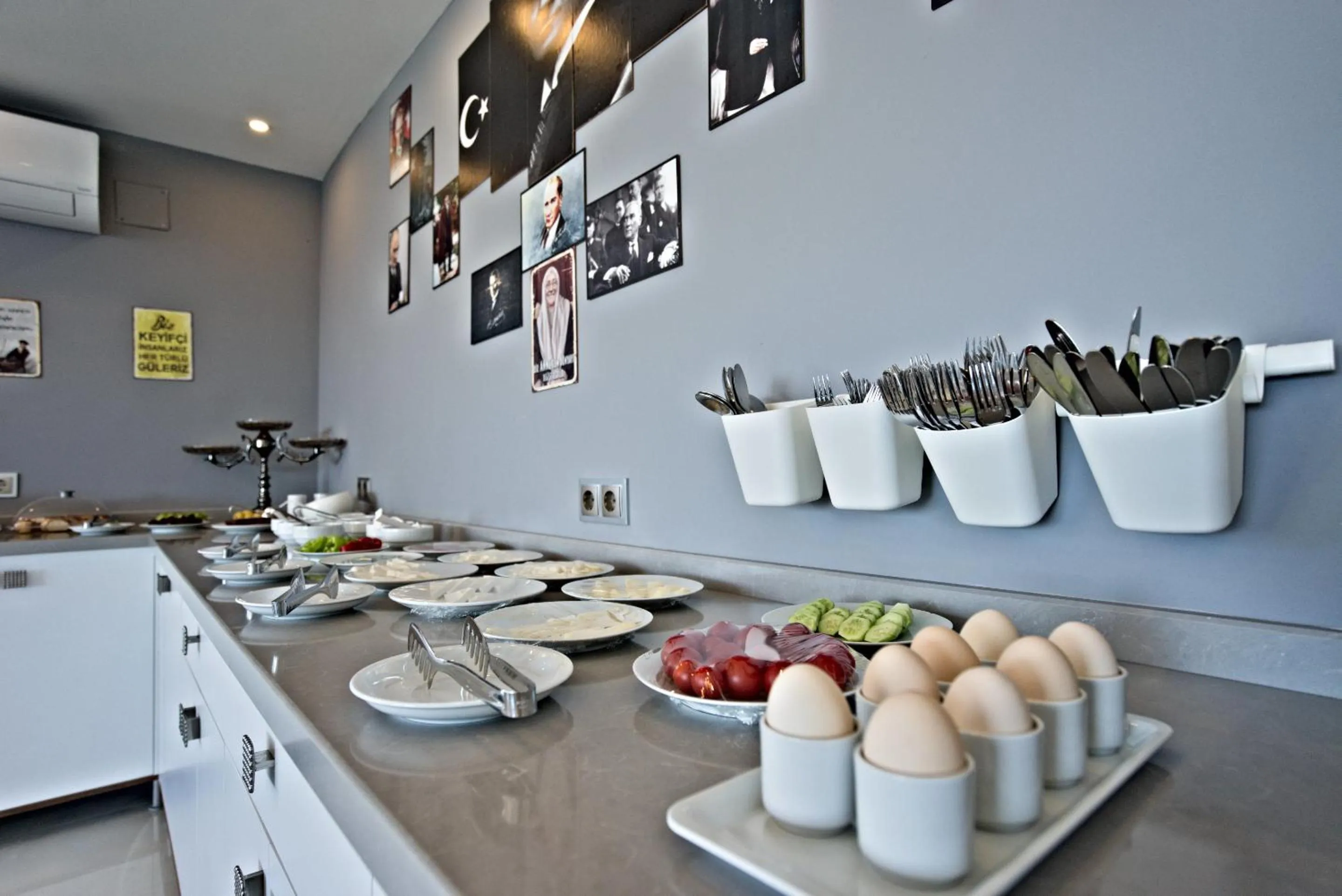 Food and drinks in Stonehillkaş