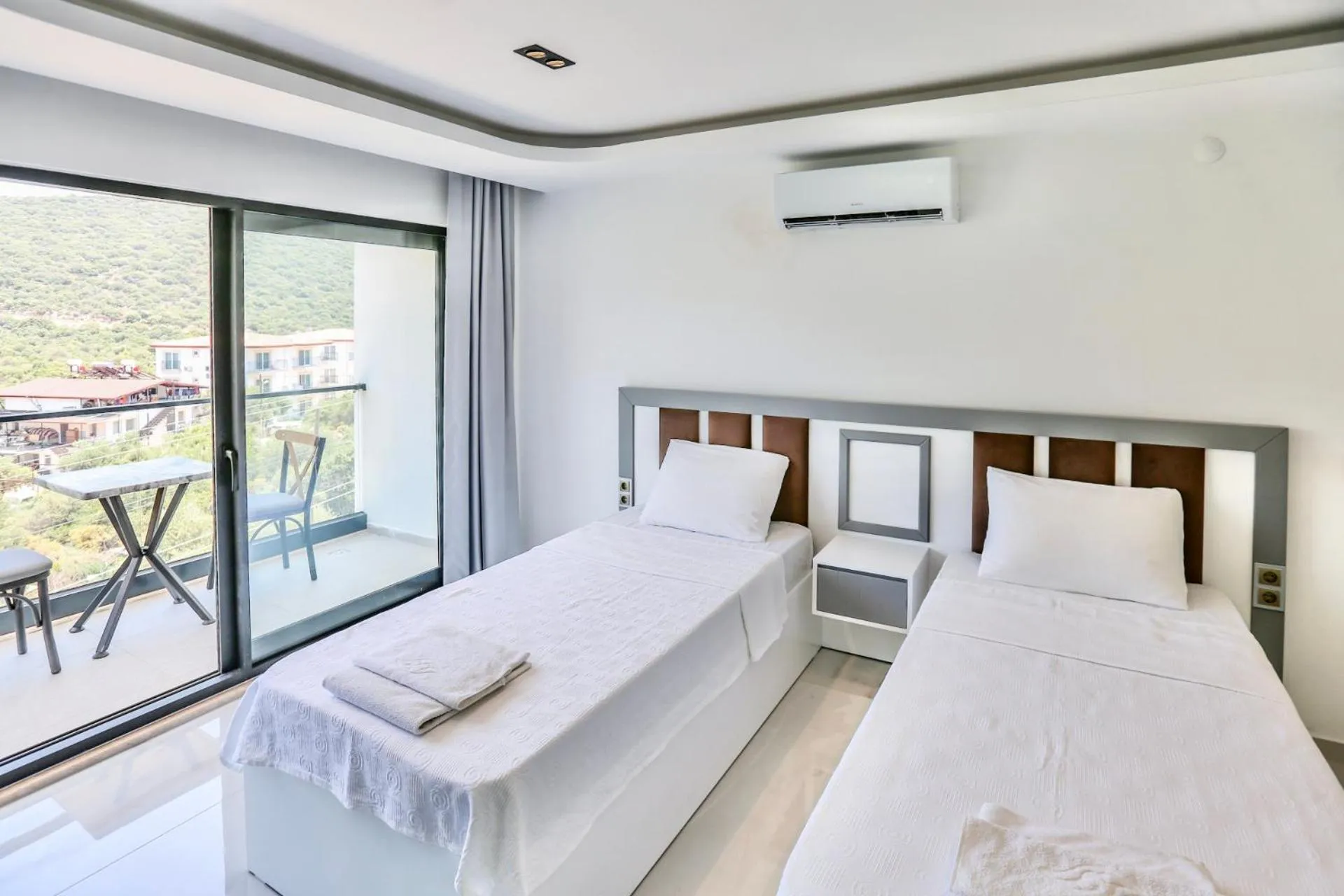 Bed in Stonehillkaş