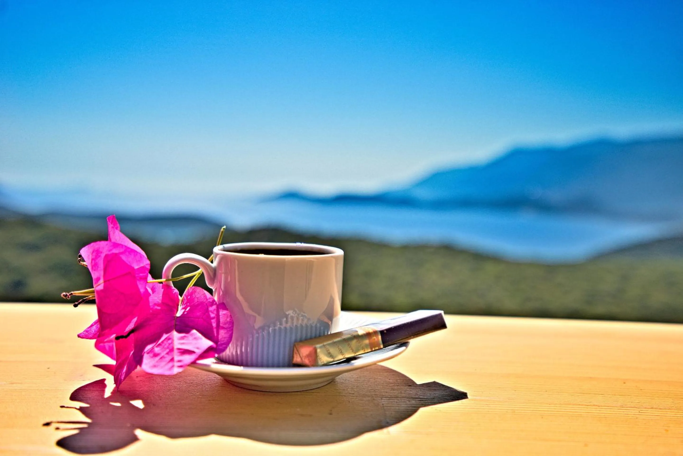 Natural landscape in Stonehillkaş