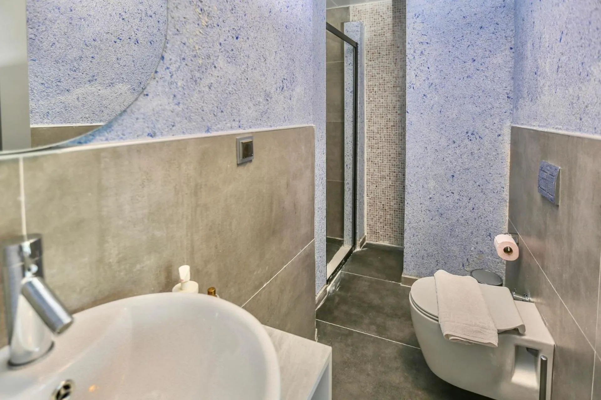 Bathroom in Stonehillkaş